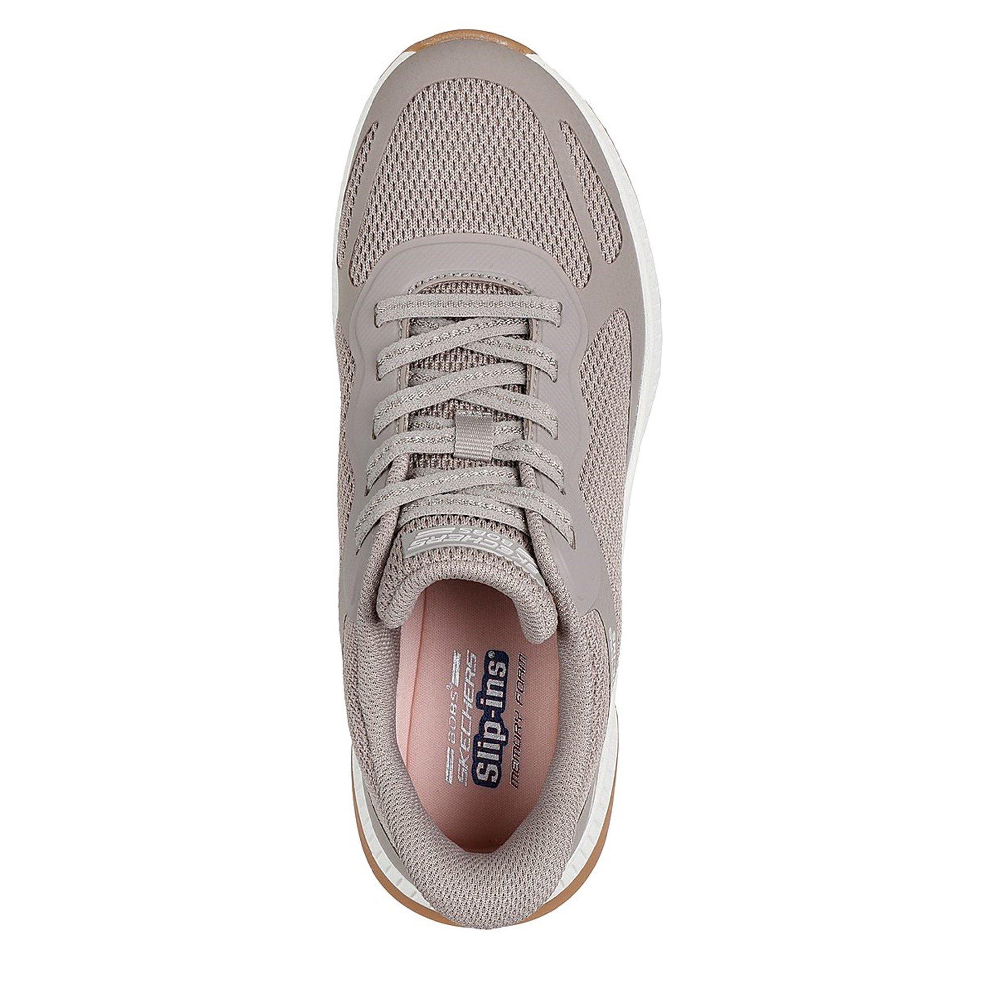 TAUPE - Skechers - BOBSSQUAD 4 Ld54 - 5