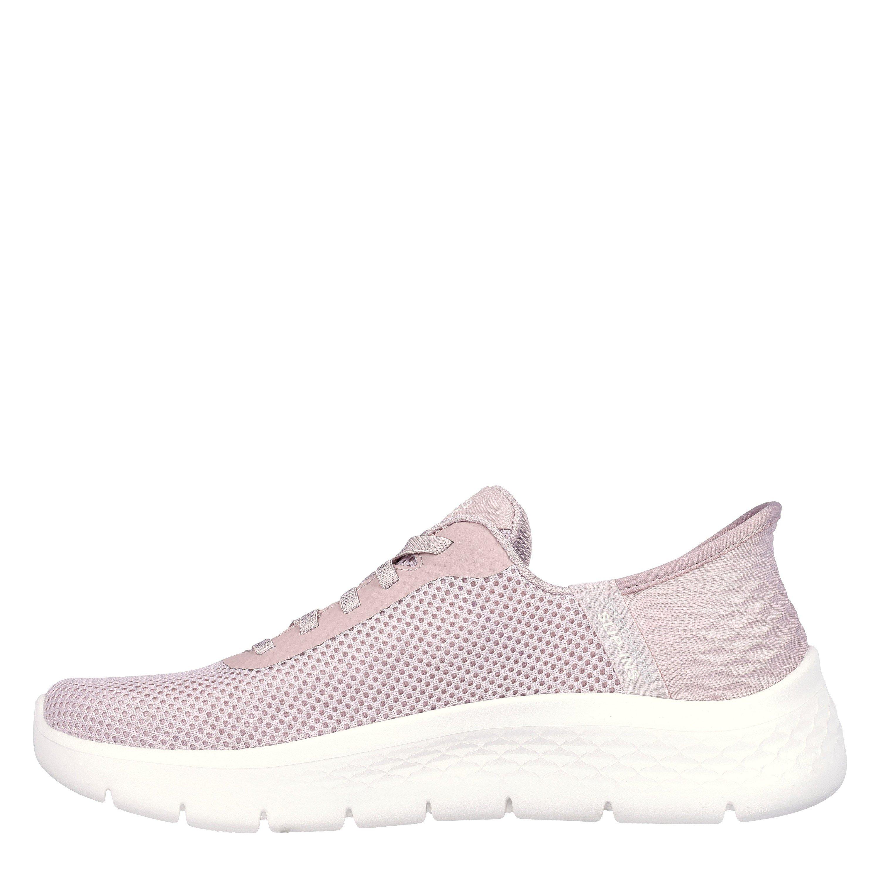 MAUVE - Skechers - Go Walk Flex Womens Shoes - 2