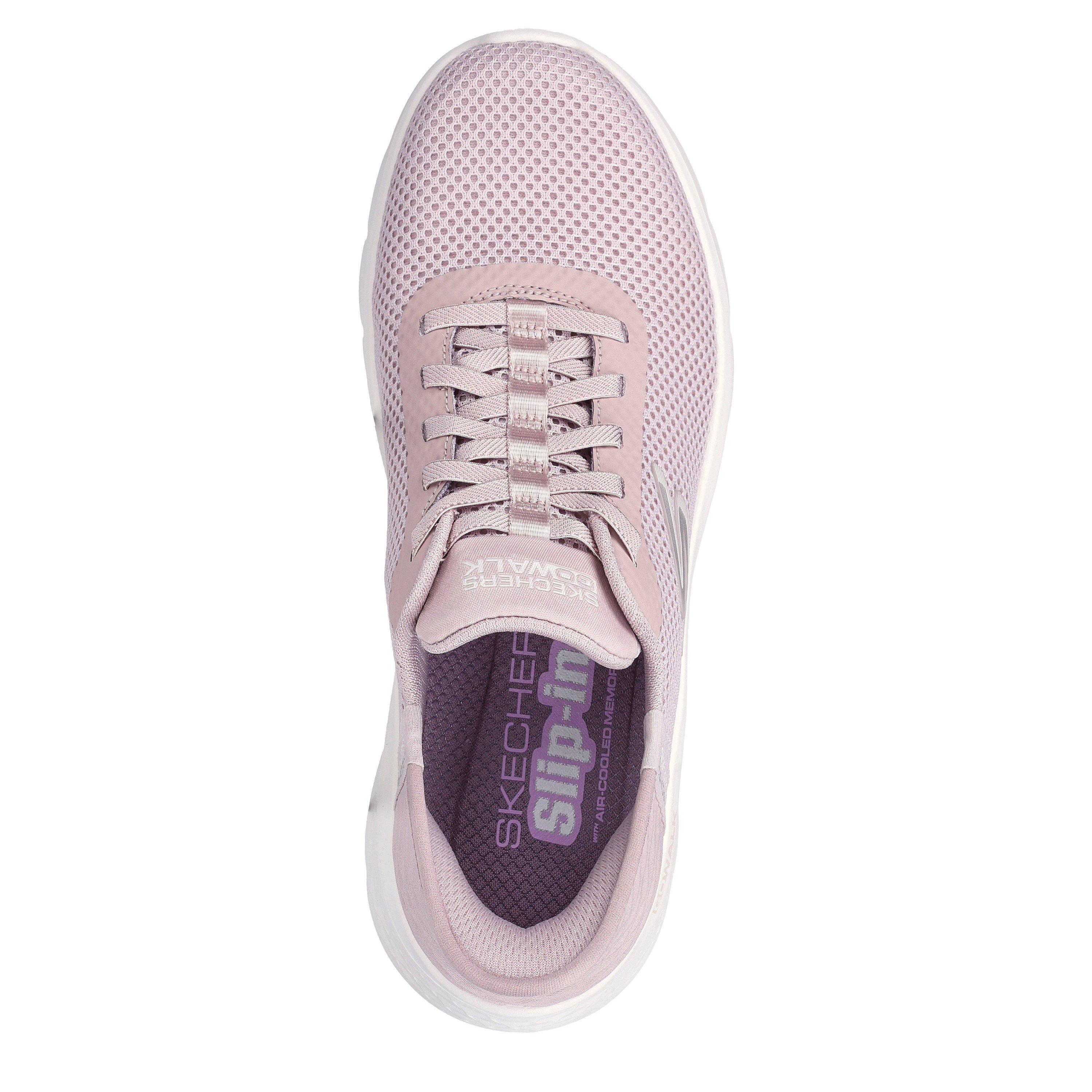 MAUVE - Skechers - Go Walk Flex Womens Shoes - 5