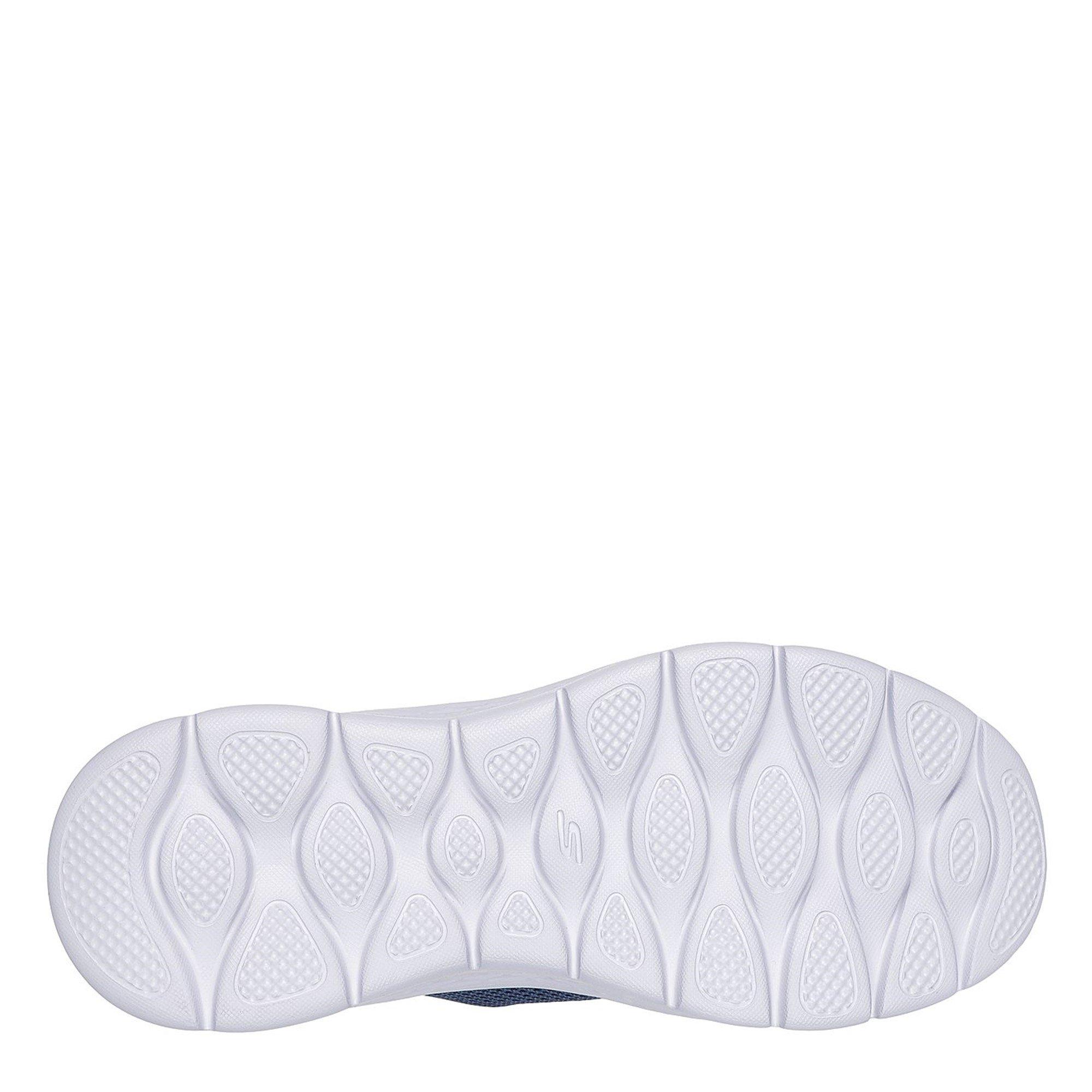 BLUE - Skechers - Go Walk Flex Womens Shoes - 4