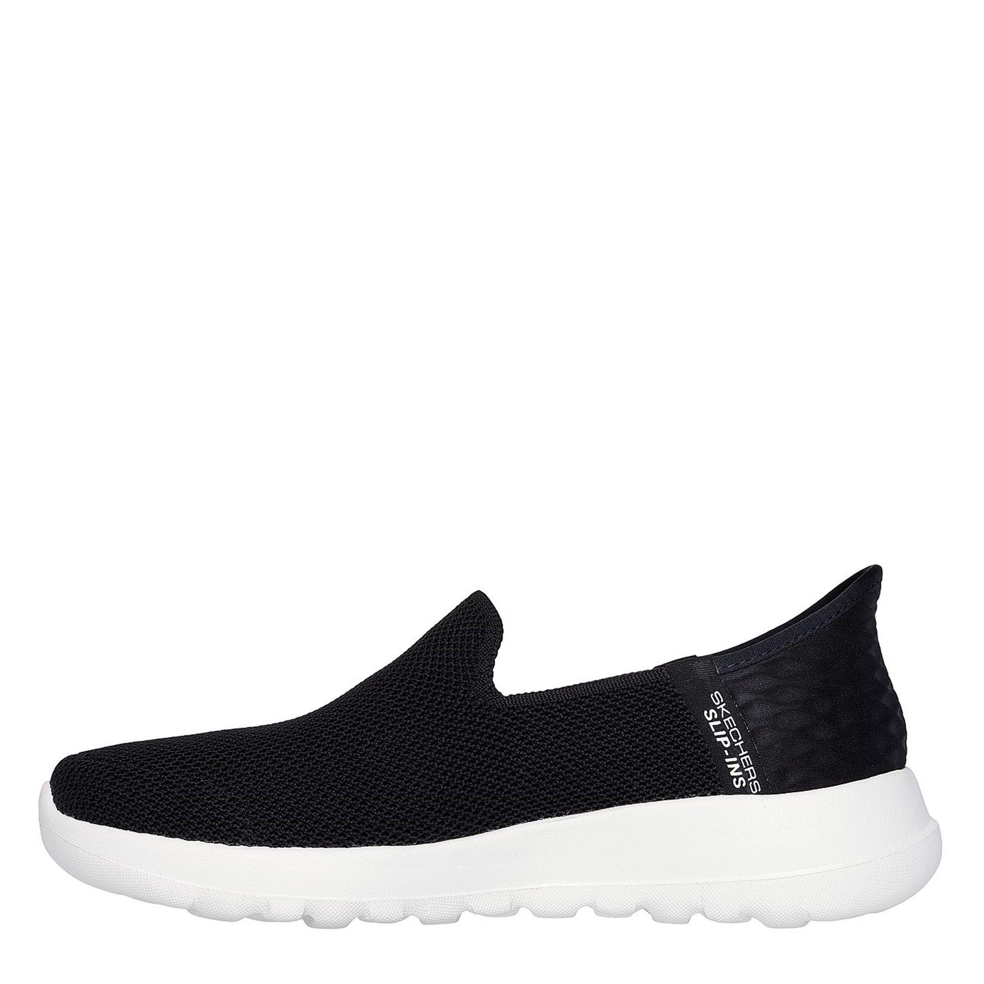 BLACK/WHITE - Skechers - GO WALK JOY Ld54 - 2