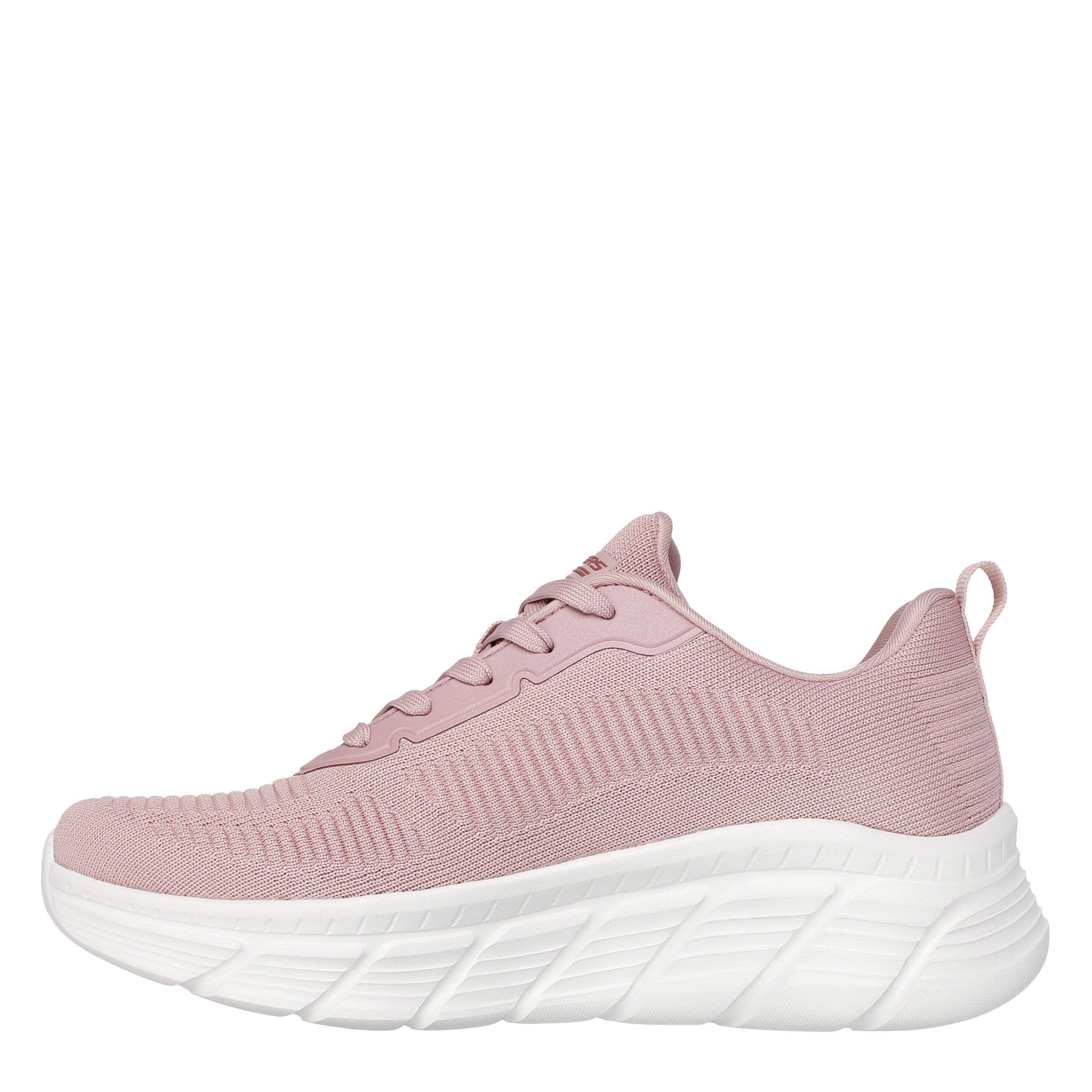 BLUSH - Skechers - Bobs Sports Flex Hi Womens Shoes - 2