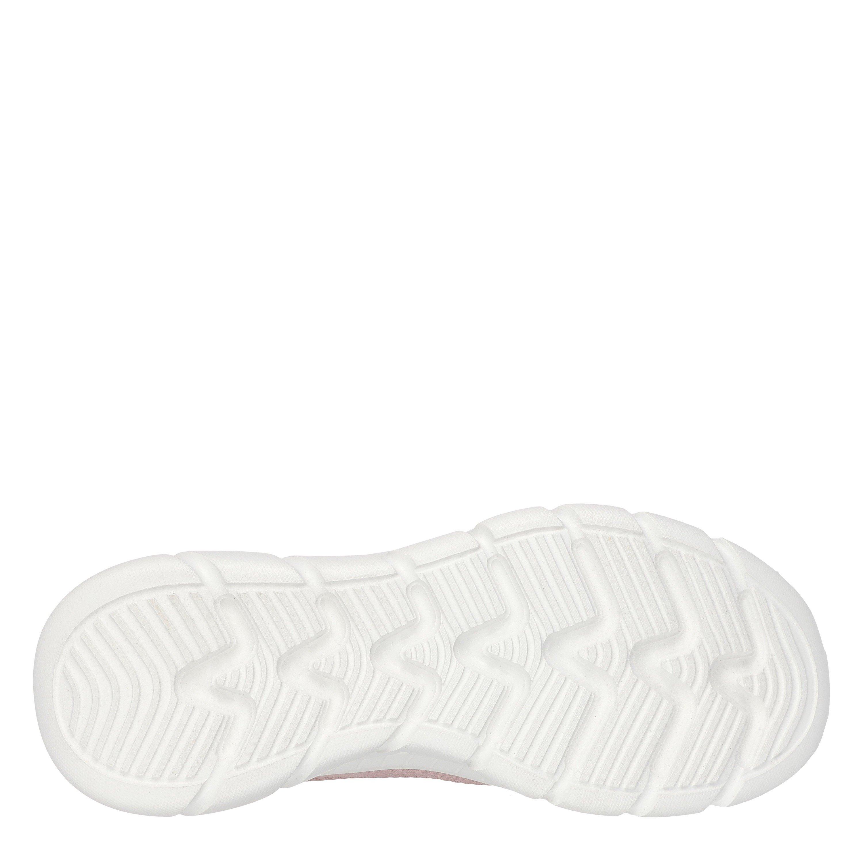 BLUSH - Skechers - Bobs Sports Flex Hi Womens Shoes - 6