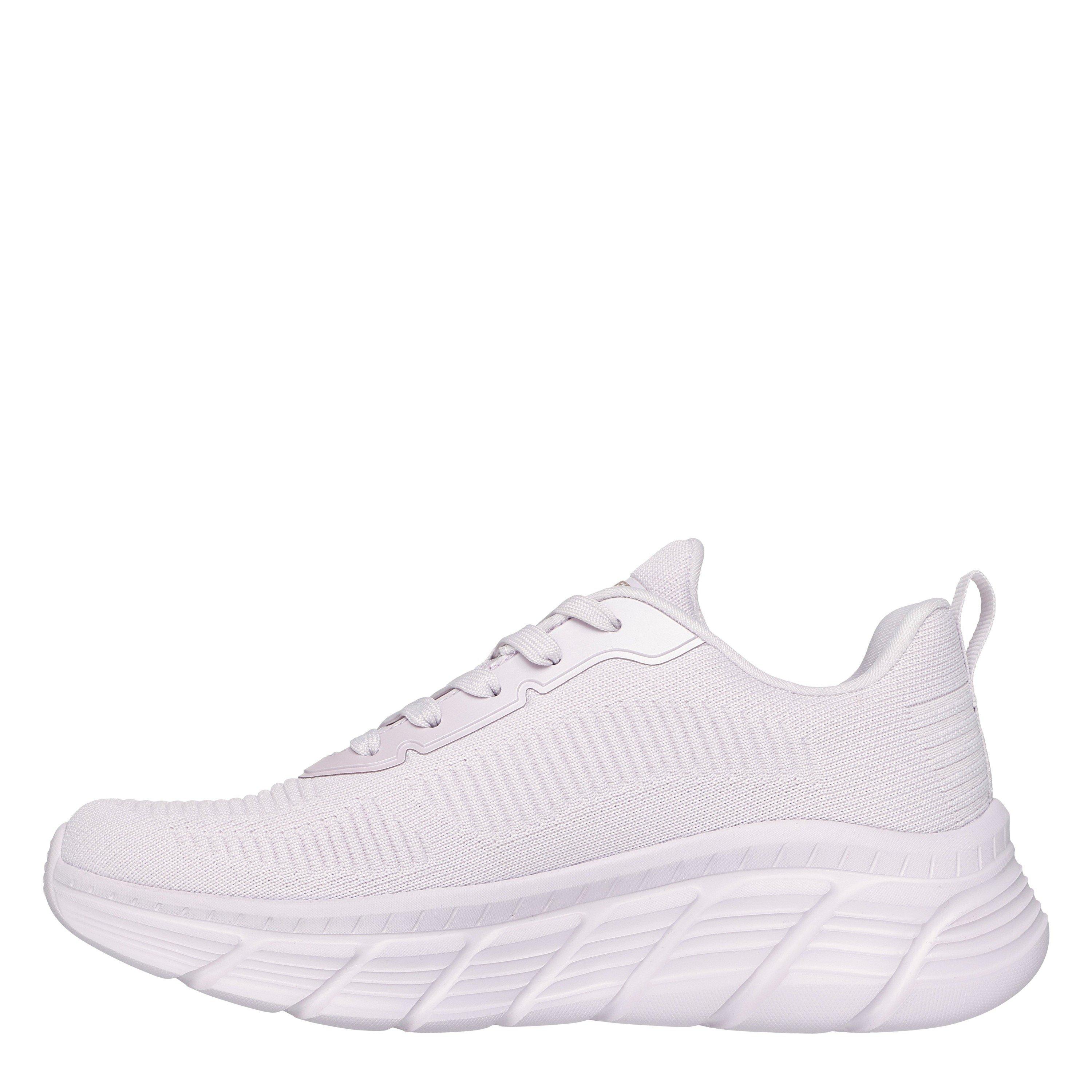 LILAC - Skechers - Bobs Sports Flex Hi Womens Shoes - 2