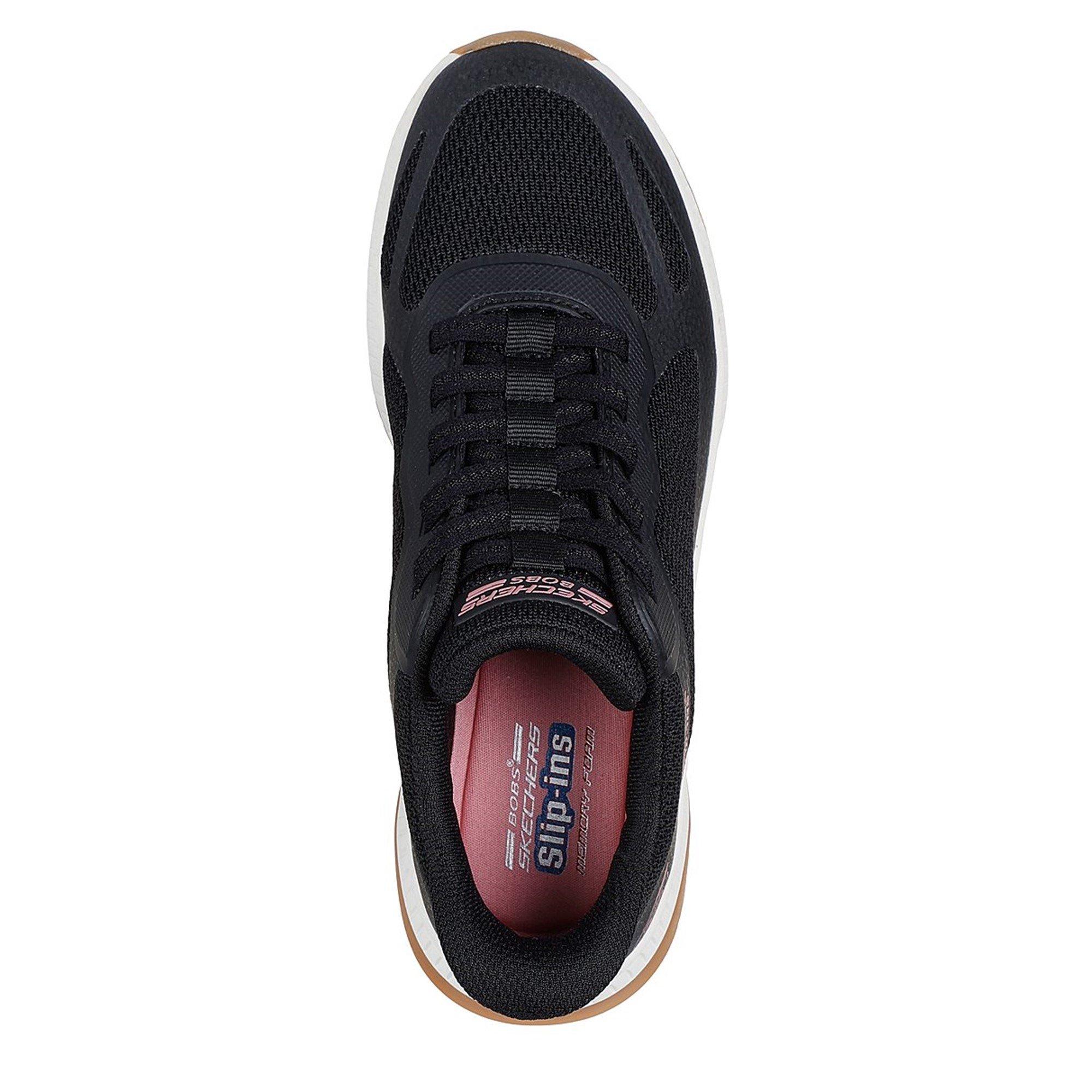 BLACK - Skechers - BOBSSQUAD 4 Ld54 - 5