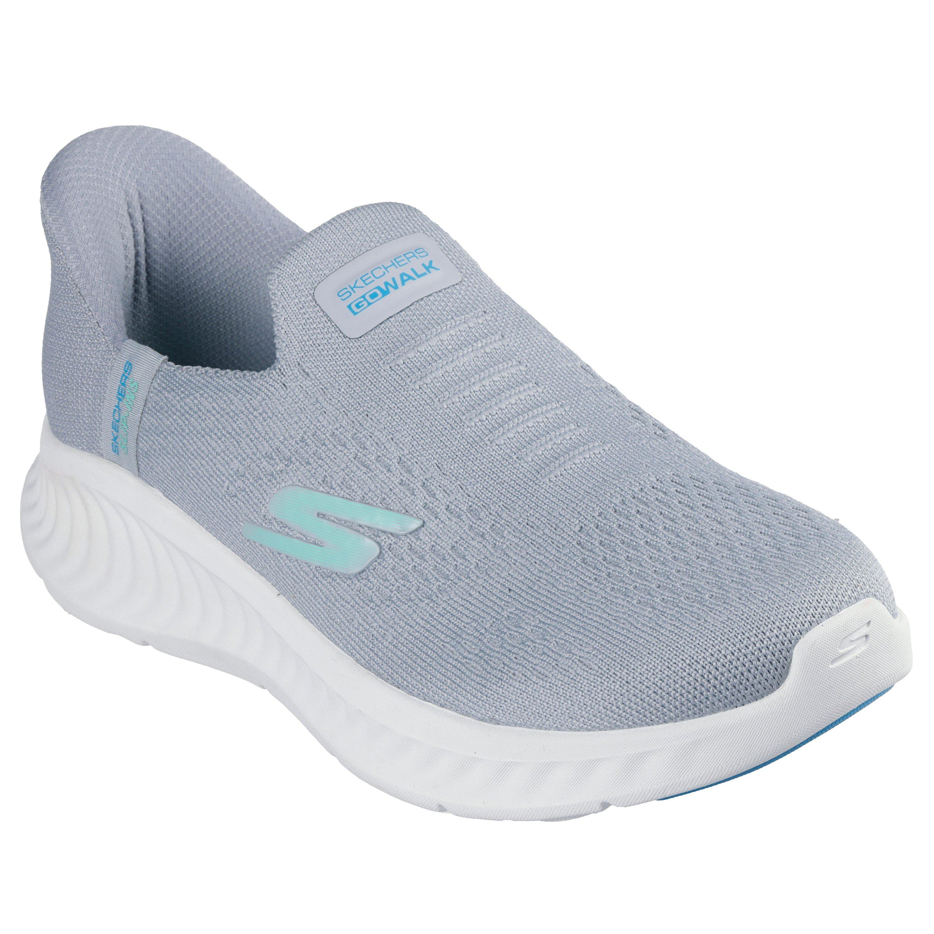 GREY/AQUA - Skechers - GO WALK NOW Ld54 - 3
