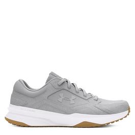Under Armour Edge Suede Low-Top Trainers