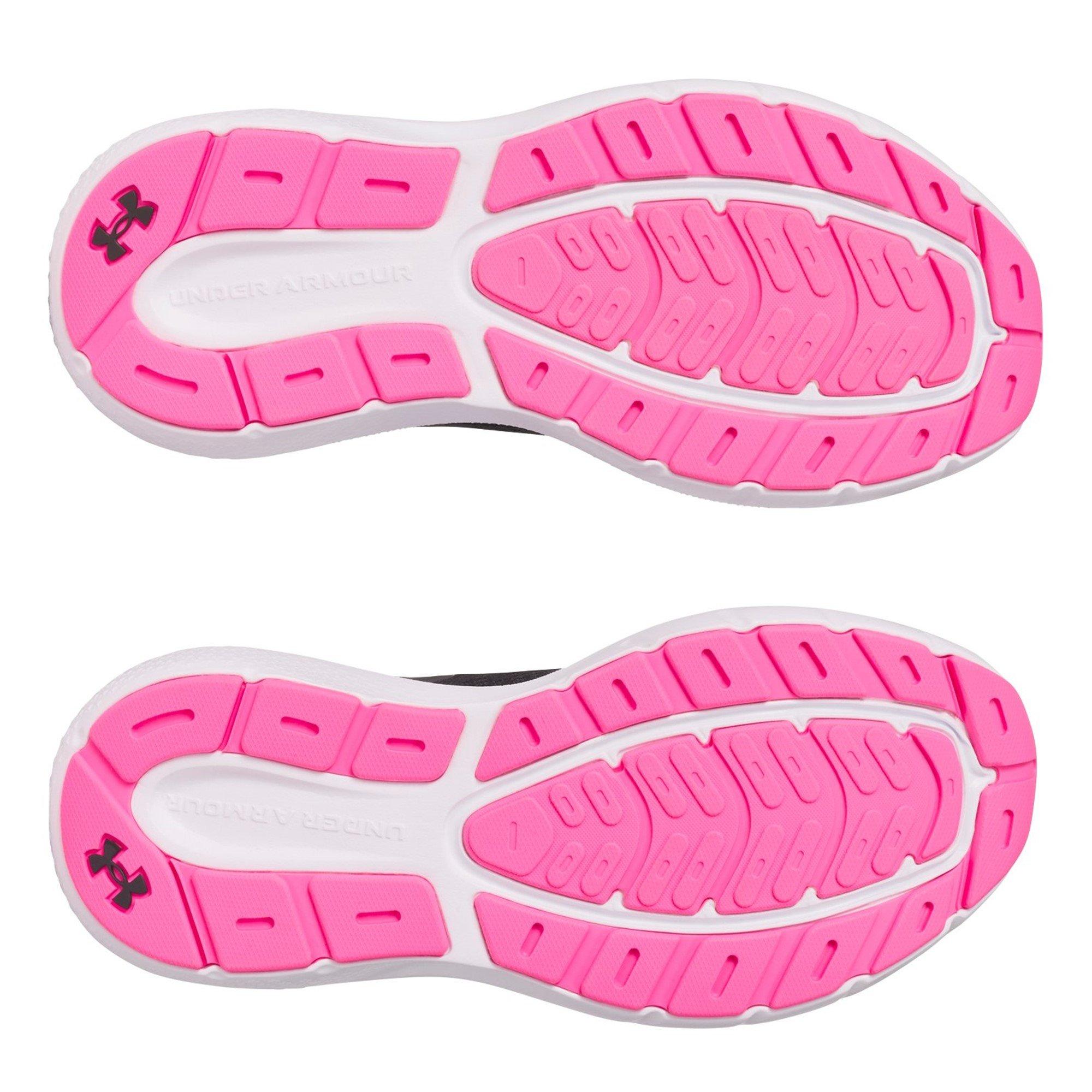 Grau/Rosa - Under Armour - Rogue Runner - 3