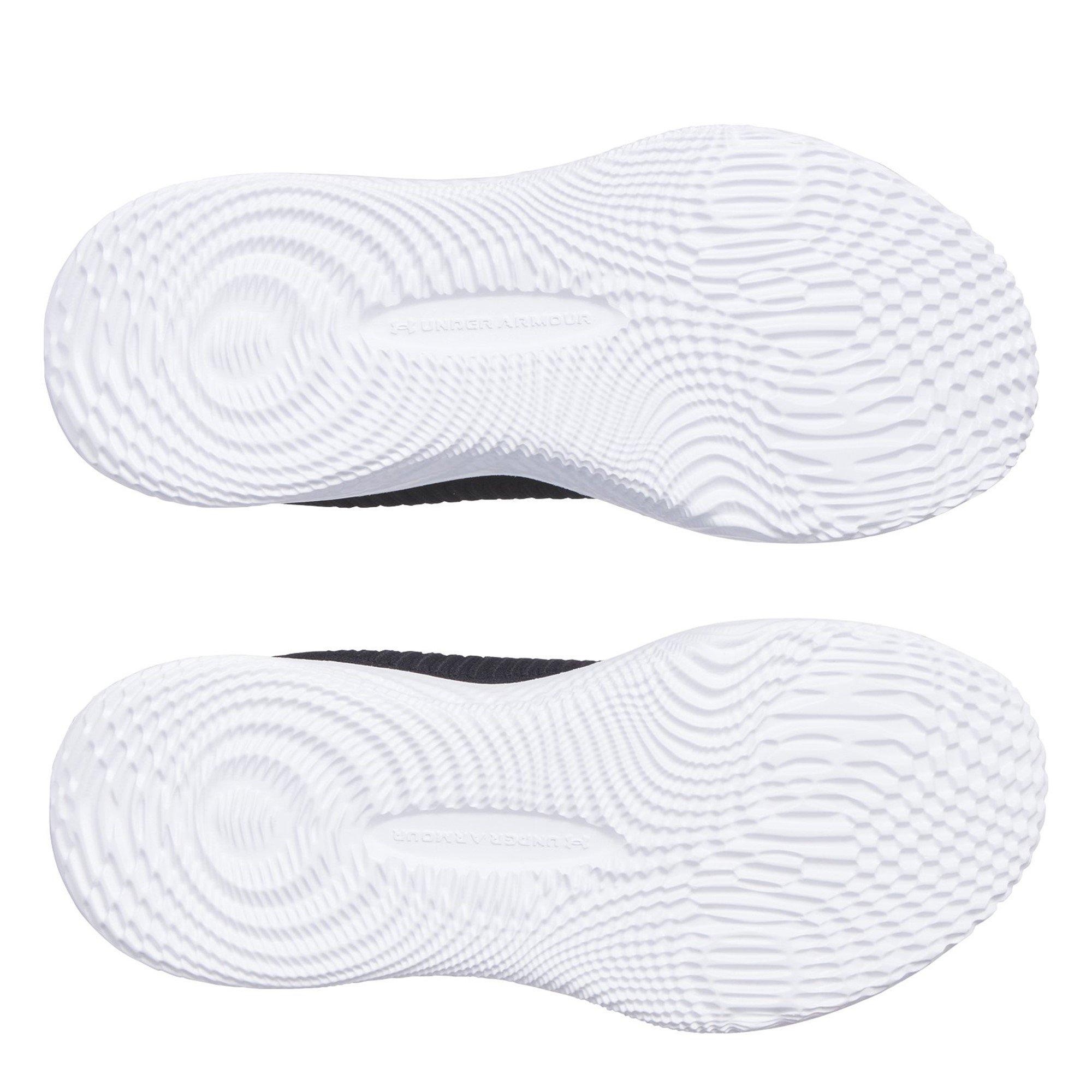 Nero/Bianco - Under Armour - Dynamic Runner - 3