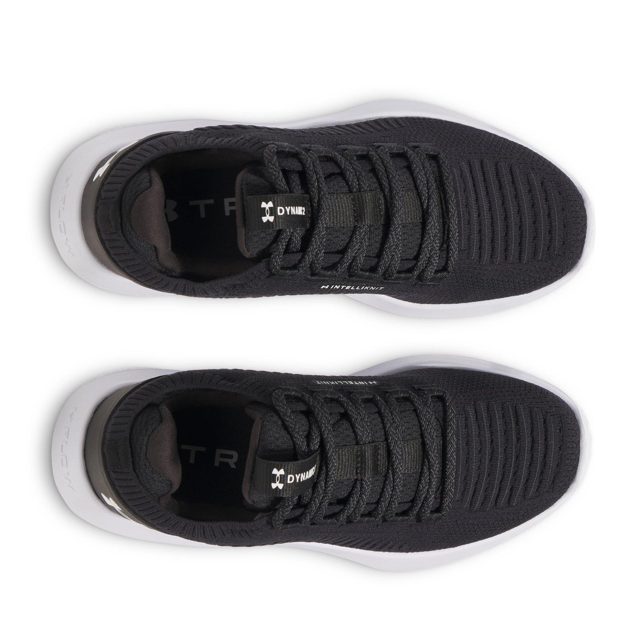 Nero/Bianco - Under Armour - Dynamic Runner - 4