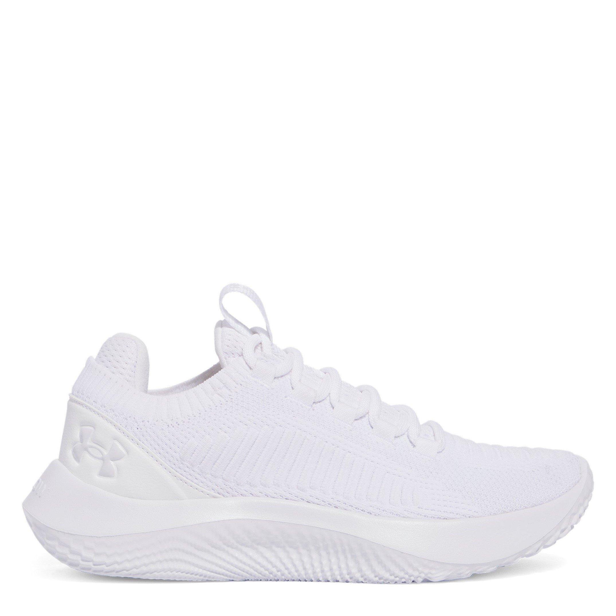 Triple White - Under Armour - Women's Dynamic Runner - 1