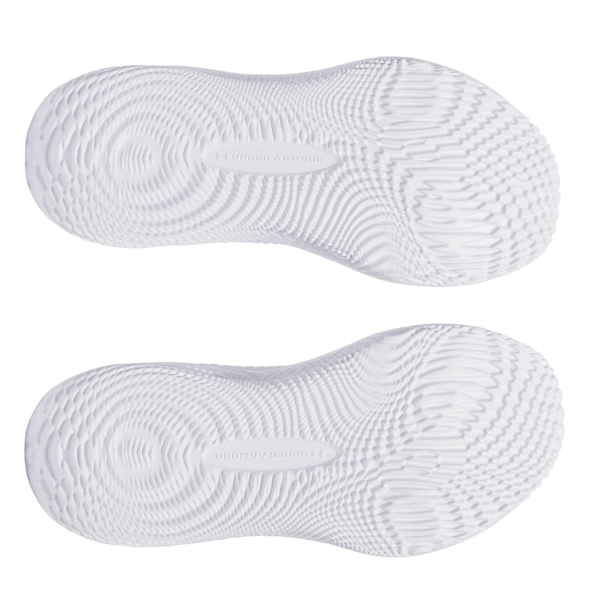 Triple White - Under Armour - Women's Dynamic Runner - 3