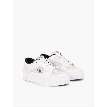 Calvin Klein Jeans BOLD VULC LEATHER TRAINER