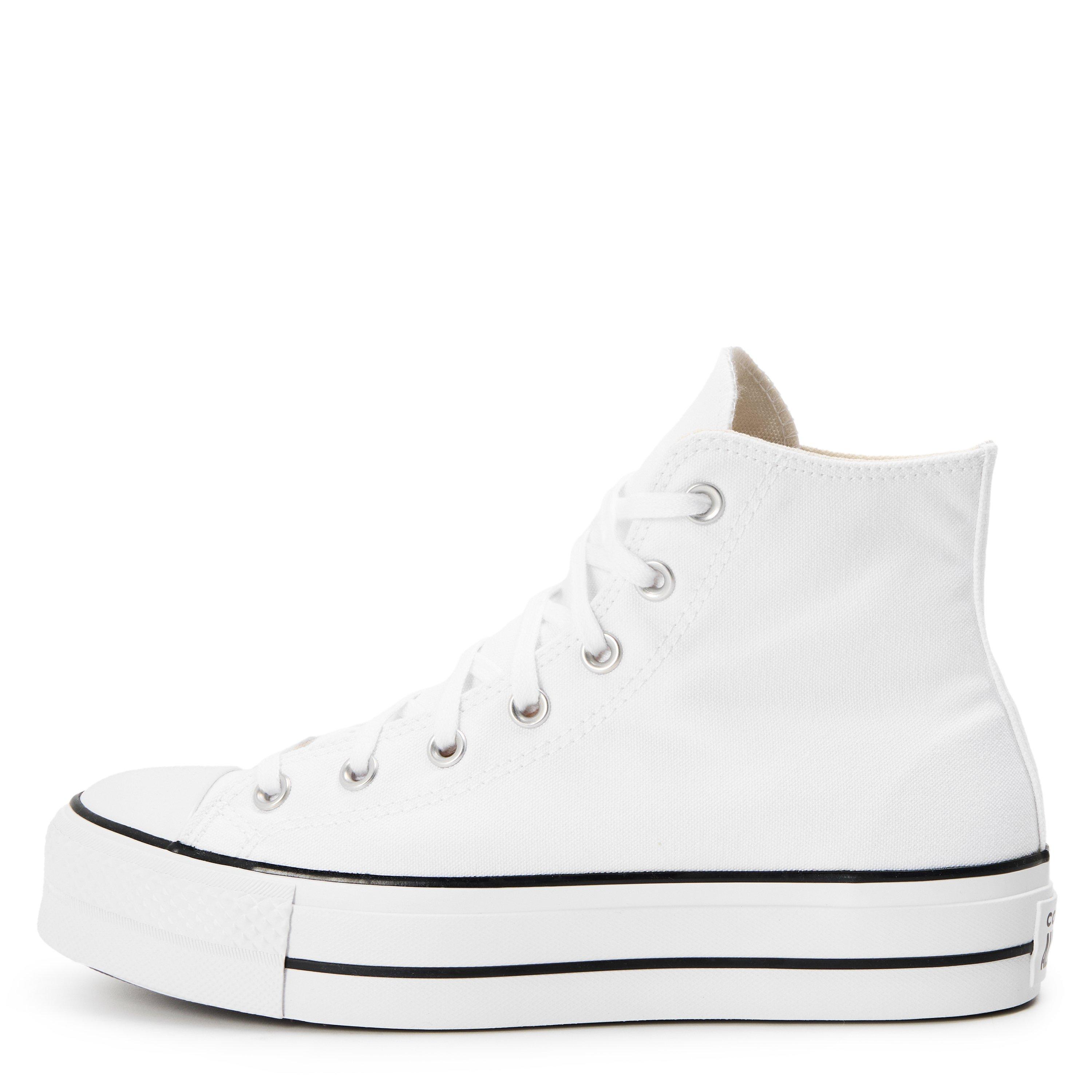 OPTICAL WHITE - Converse - Women's Chuck Taylor High-Top Trainers - 2