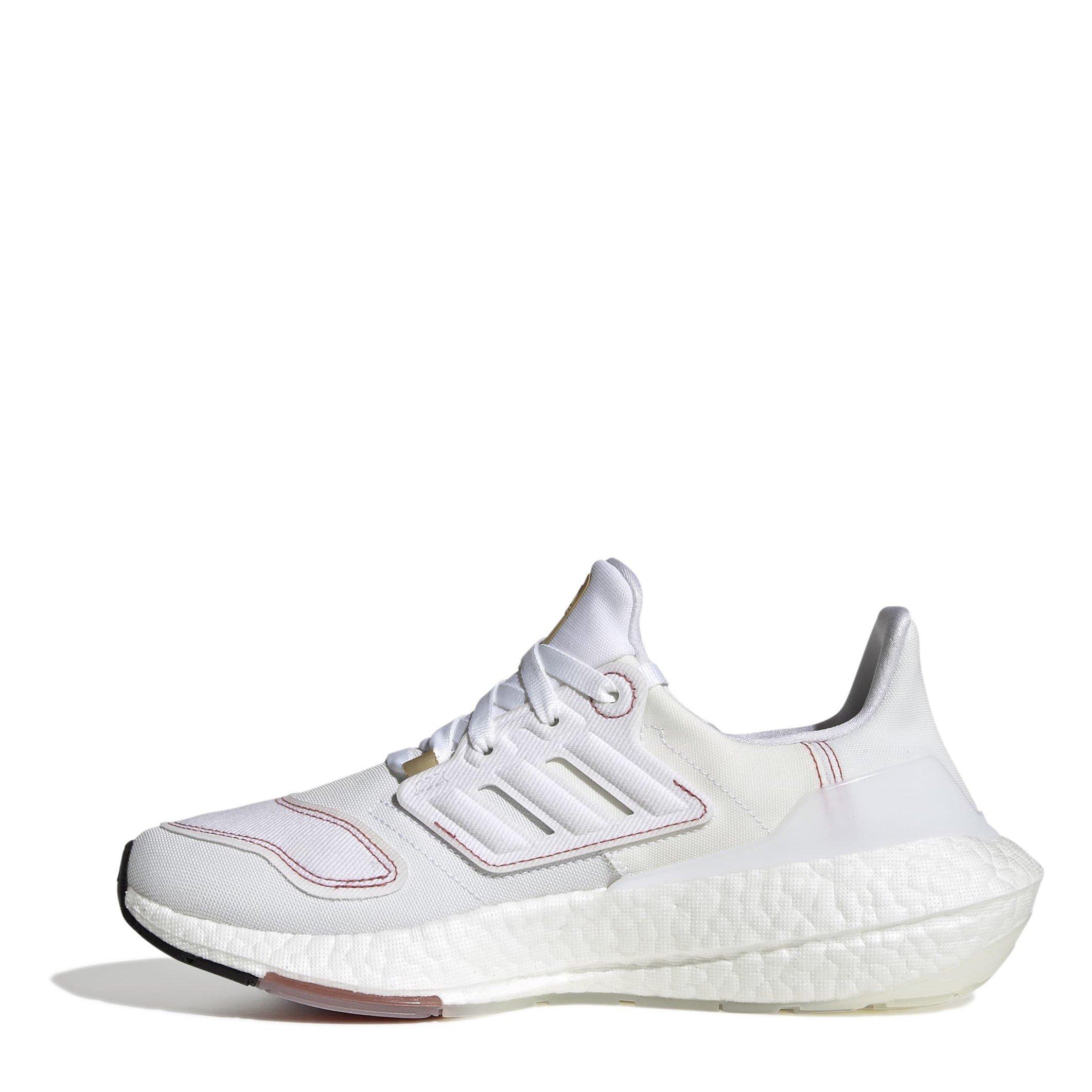 Branco - adidas - Ultraboost 22 Trainers Womens - 2
