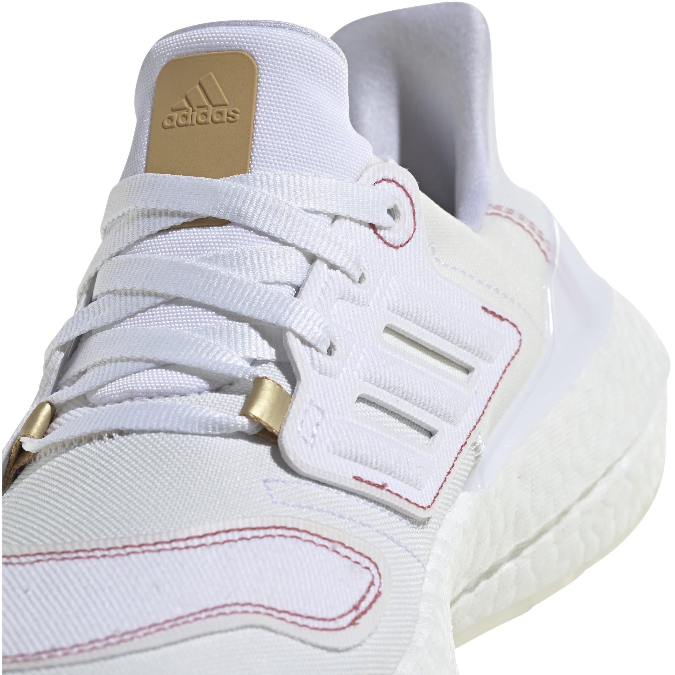 Branco - adidas - Ultraboost 22 Trainers Womens - 7
