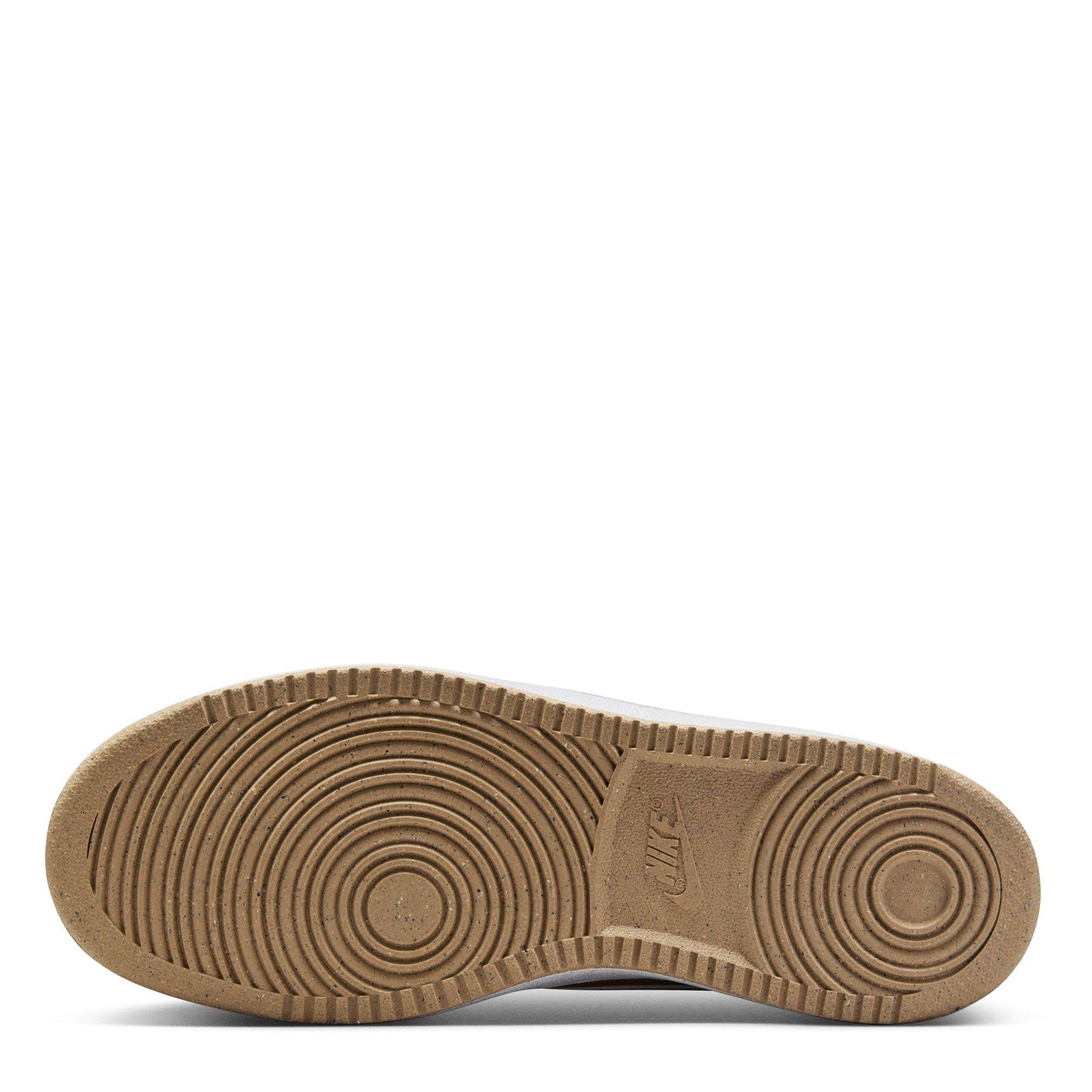 HEMP/BLANC - Nike - Court Vision Low Next Nature Women's Shoes - 6