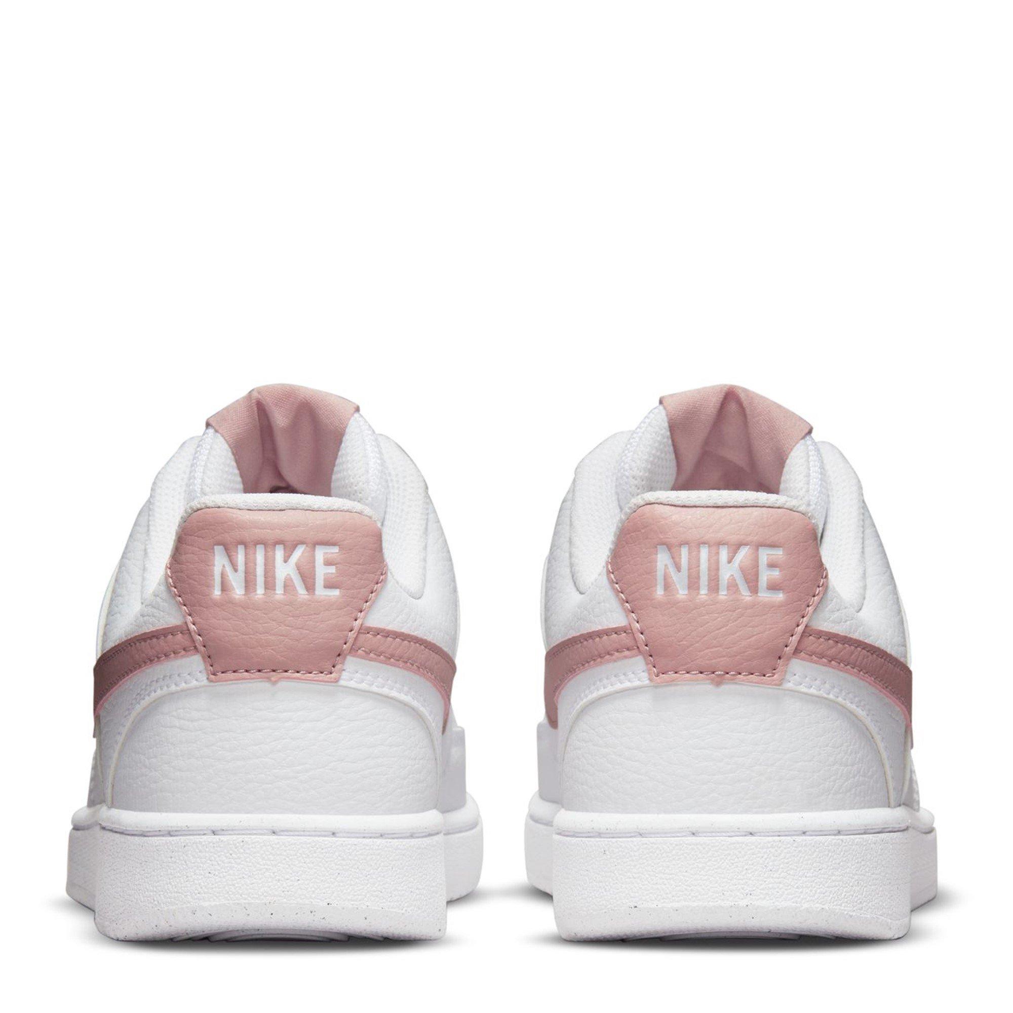 HVID/ROSA OXFO - Nike - Court Vision Low Next Nature Women's Shoes - 4