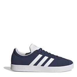 adidas nere VL Court Suede Womens Court Shoes