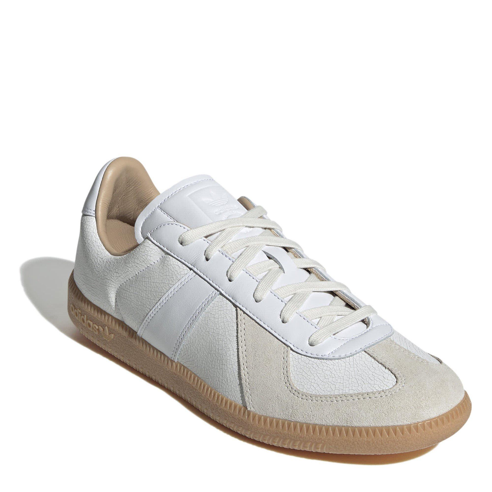 Ftwr White - adidas Originals - adidas Army Black/Gum sneakers - 3