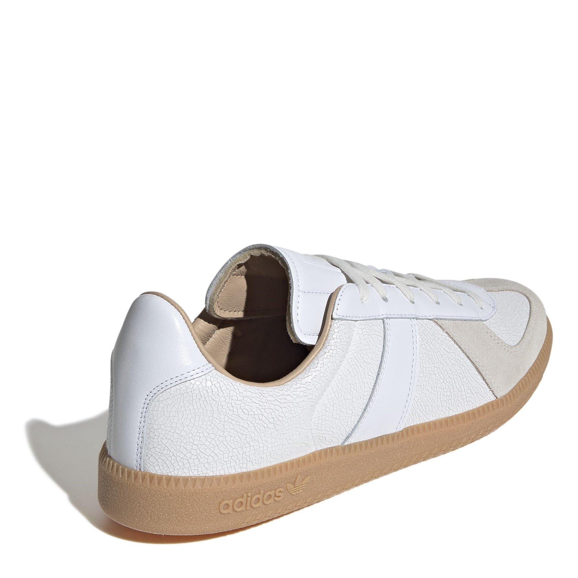 Ftwr White - adidas Originals - adidas Army Black/Gum sneakers - 4