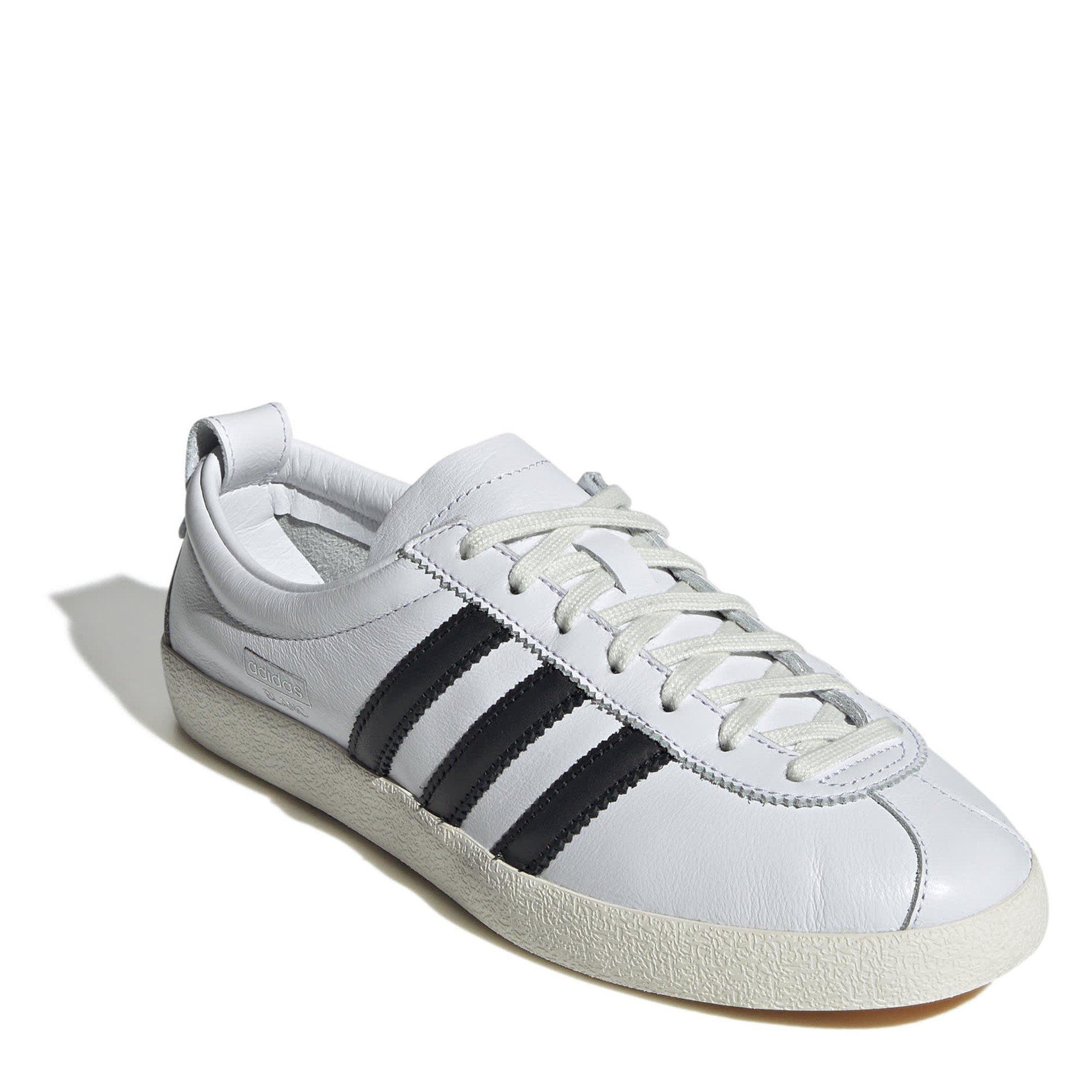Ftwr White - adidas Originals - Women's Blanc Low-Top Trainers - 3