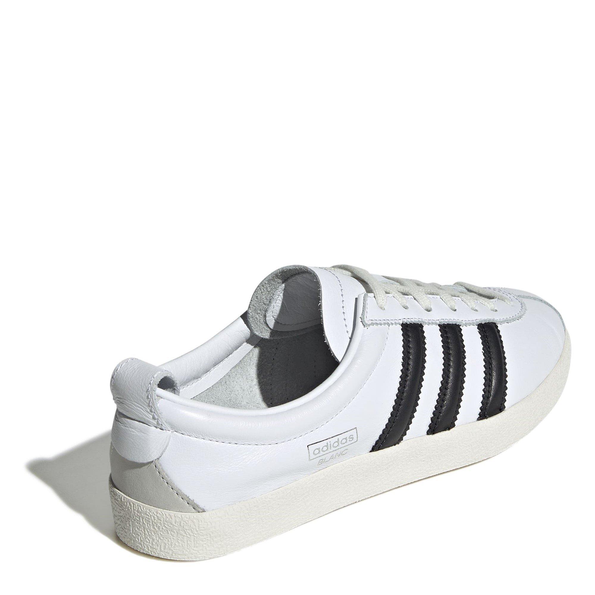 Ftwr White - adidas Originals - Women's Blanc Low-Top Trainers - 4