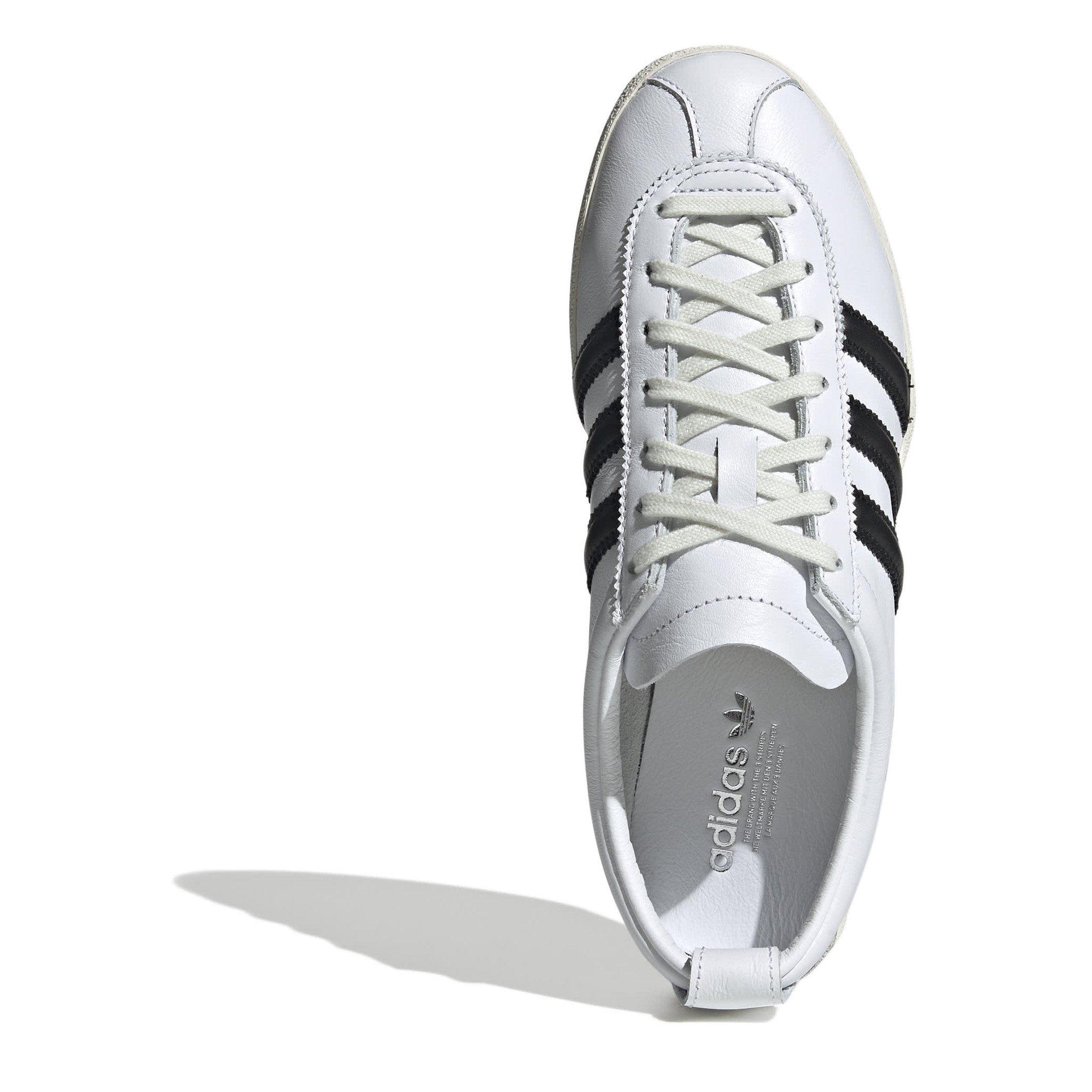 Ftwr White - adidas Originals - Women's Blanc Low-Top Trainers - 5
