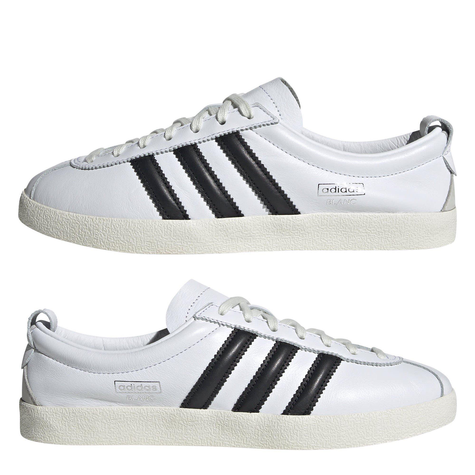Ftwr White - adidas Originals - Women's Blanc Low-Top Trainers - 9
