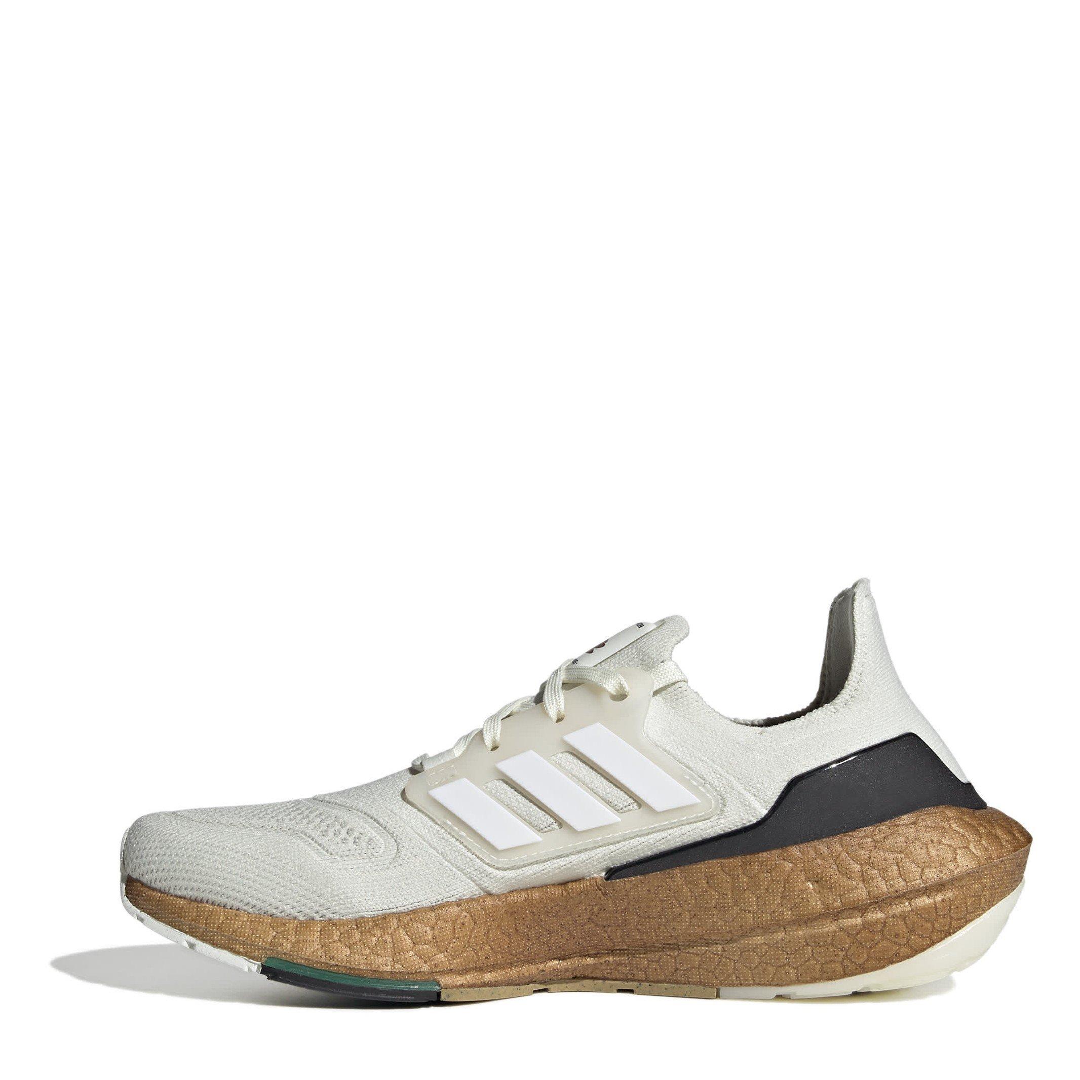 Bianco - adidas - Ultra Boost 22 Made with Nature Shoes Womens - 2