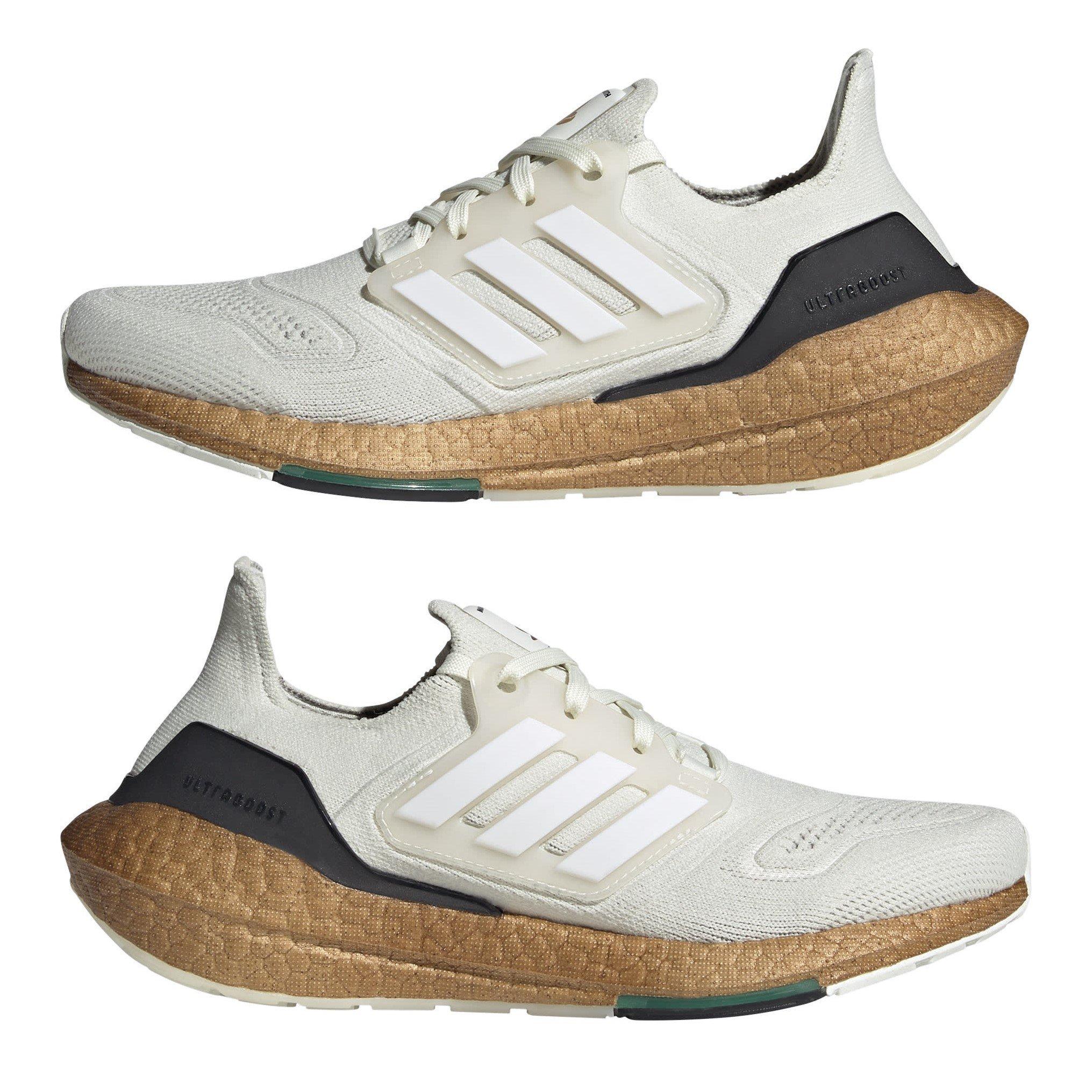 Bianco - adidas - Ultra Boost 22 Made with Nature Shoes Womens - 11