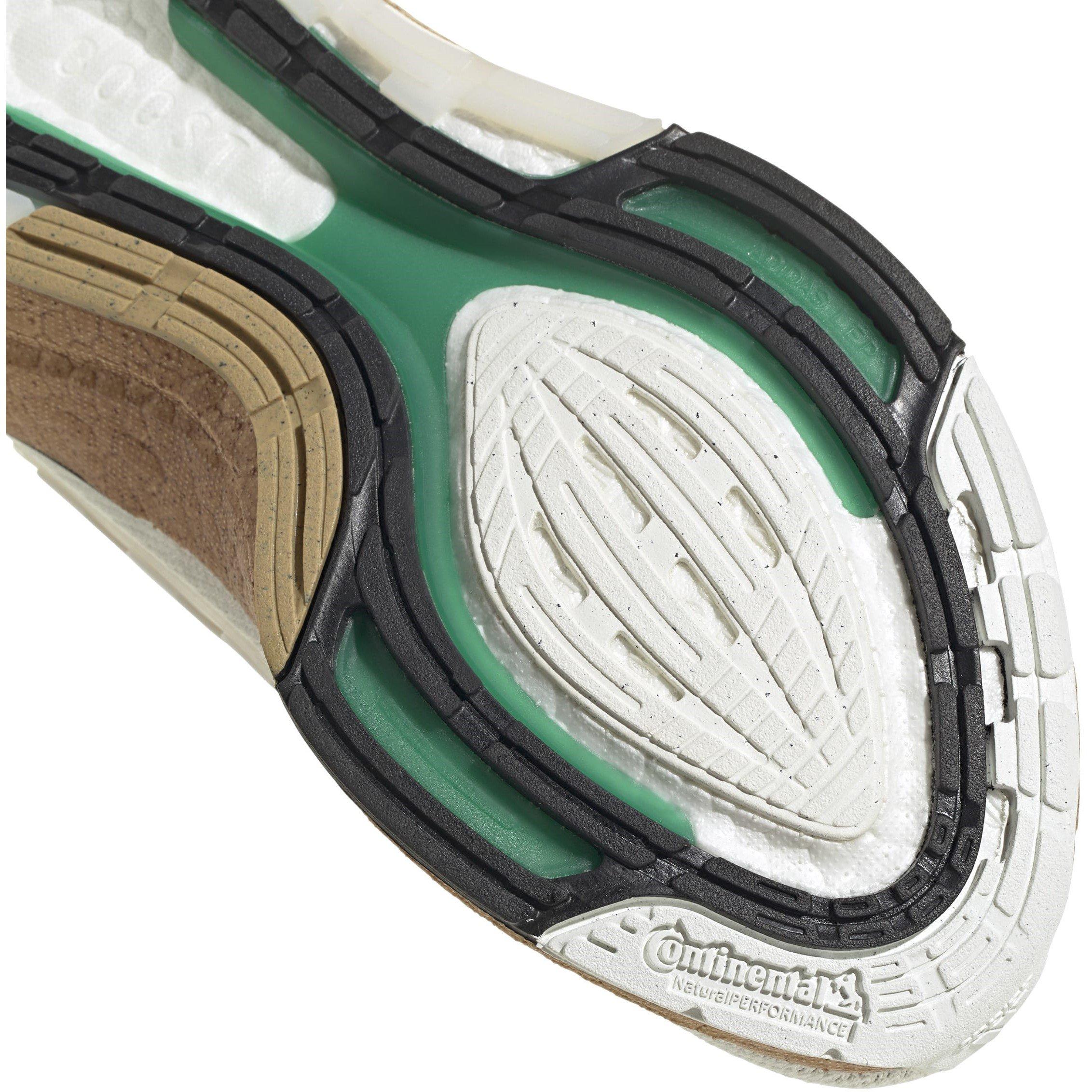 Bianco - adidas - Ultra Boost 22 Made with Nature Shoes Womens - 7