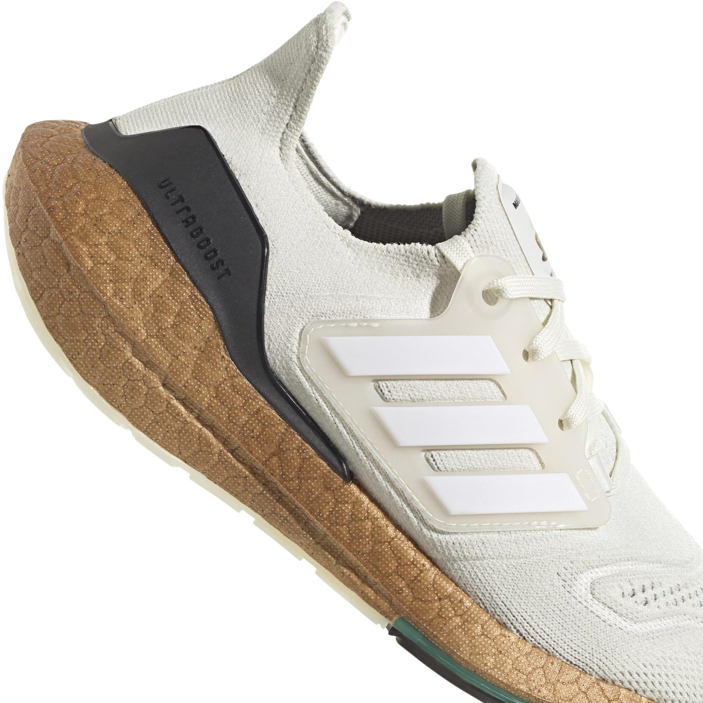 Bianco - adidas - Ultra Boost 22 Made with Nature Shoes Womens - 9