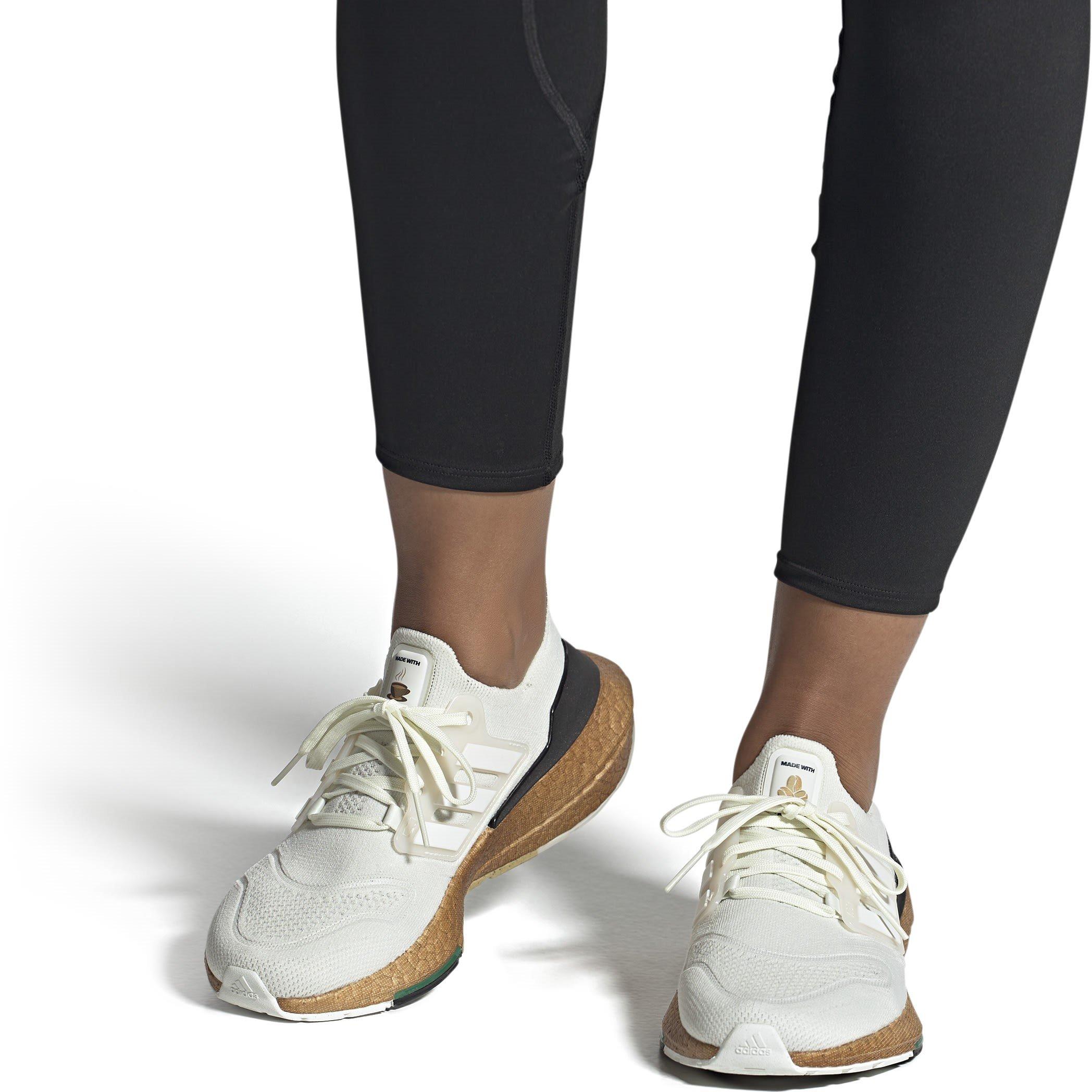 Bianco - adidas - Ultra Boost 22 Made with Nature Shoes Womens - 10