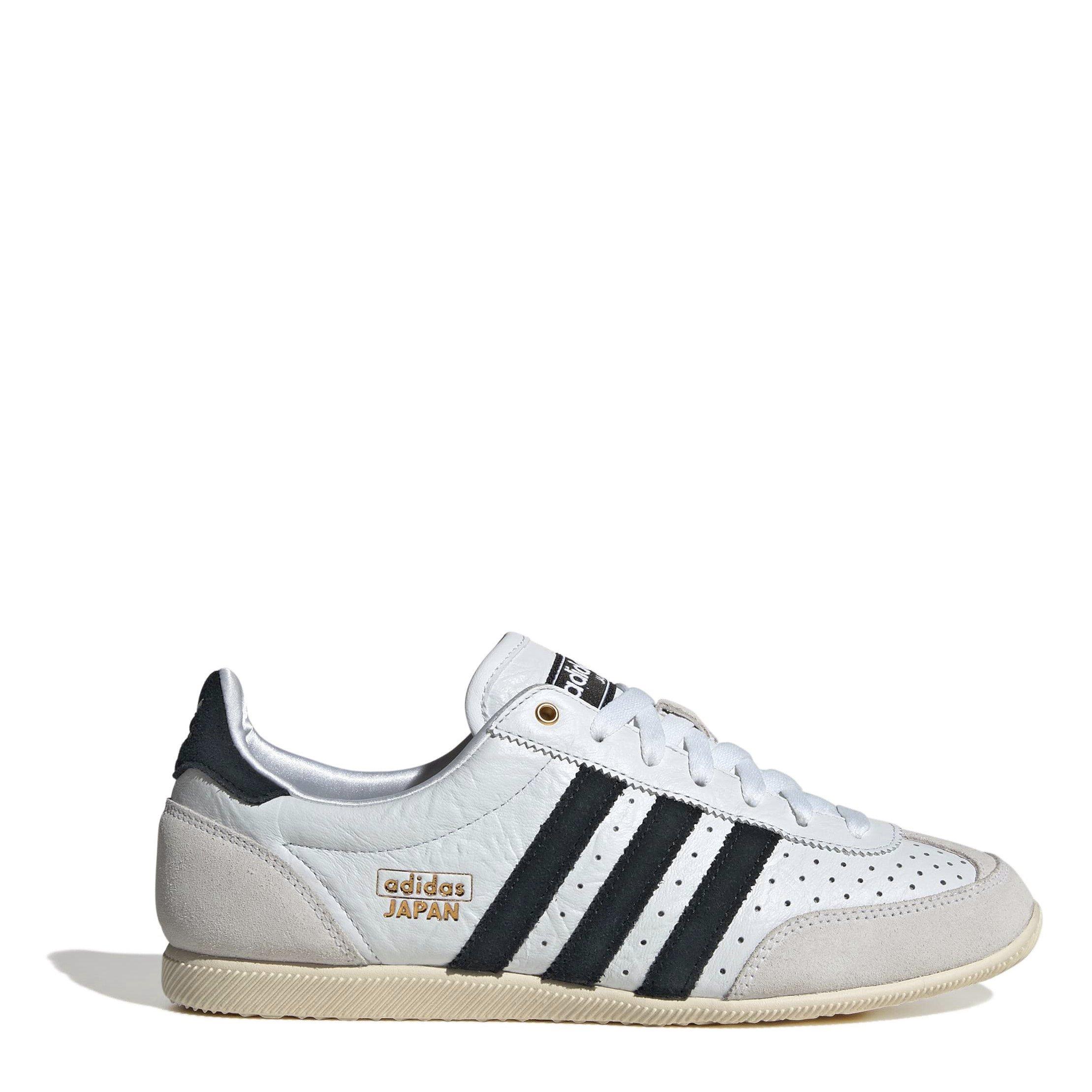 adidas Originals Japan Shoes - White/Black - Size 6.5 (40)