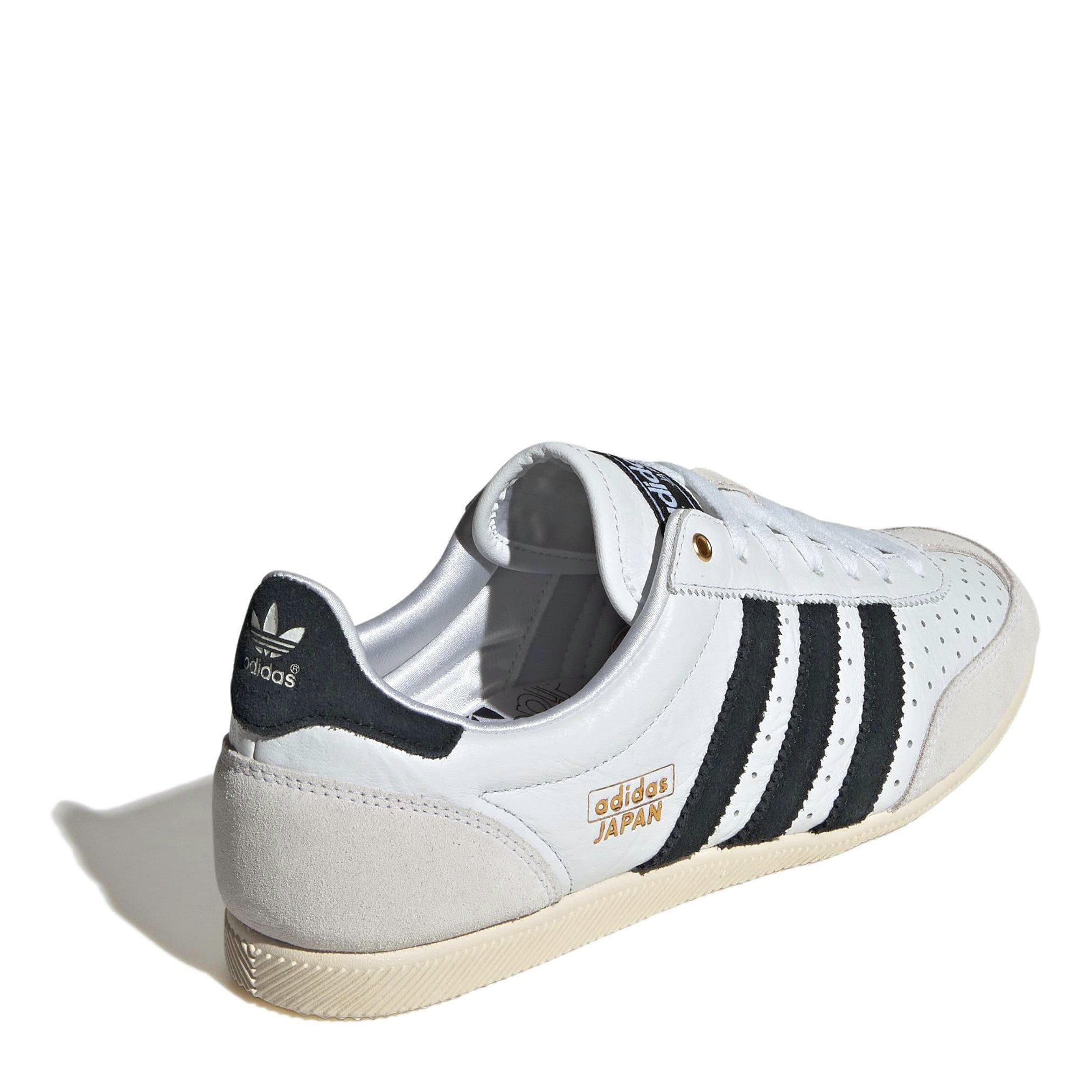 White/Black - adidas Originals - Japan Shoes - 4
