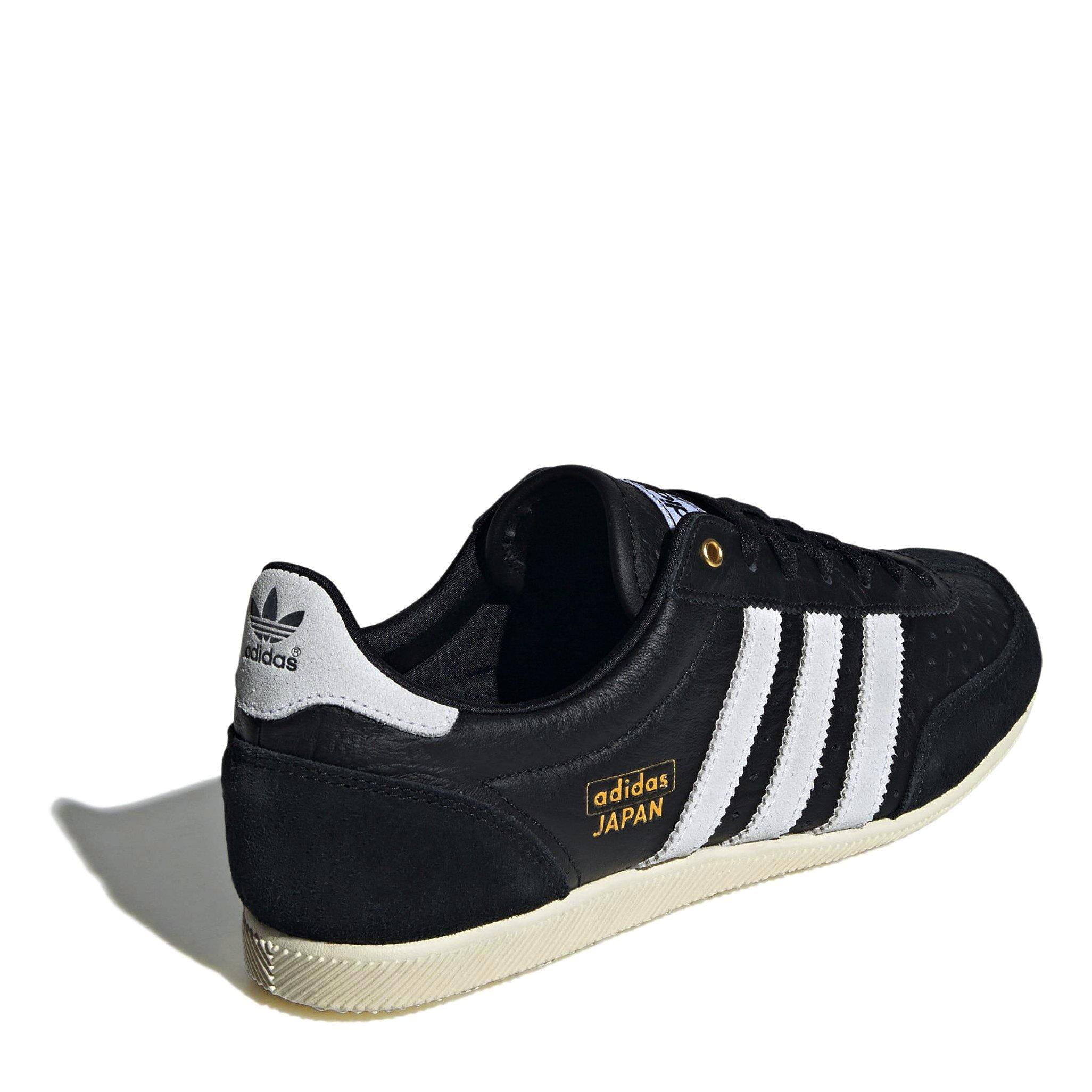 Black/White - adidas Originals - Japan Shoes - 4