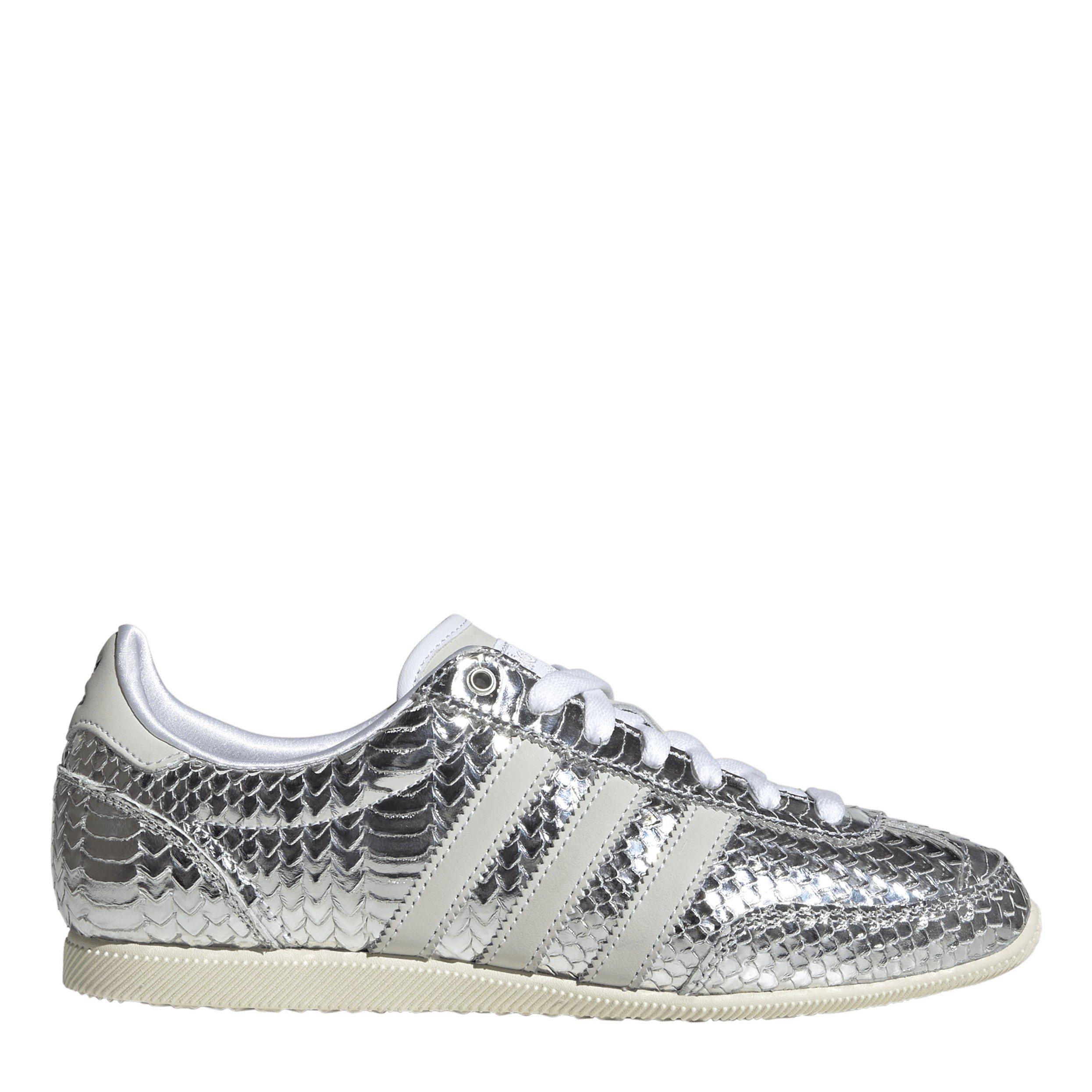 adidas Originals Japan Shoes - Silver Met - Size 6.5 (40)