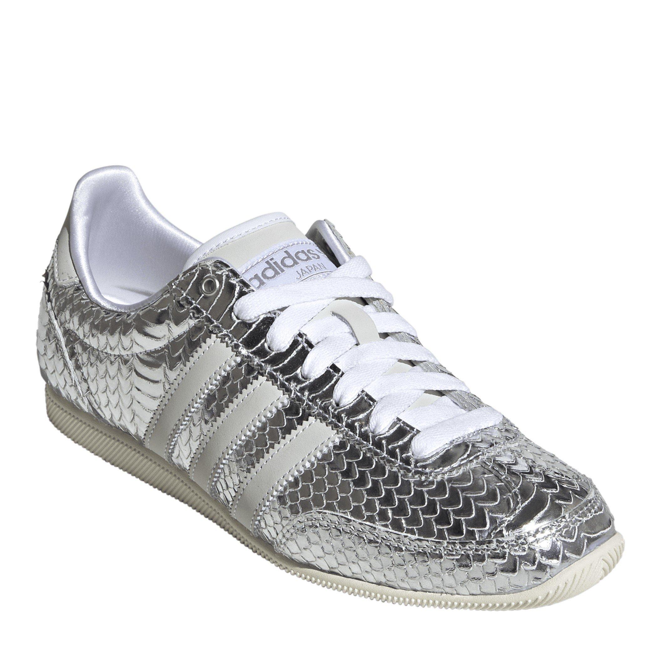 Metallizzato Argento - adidas Originals - Japan Shoes - 3