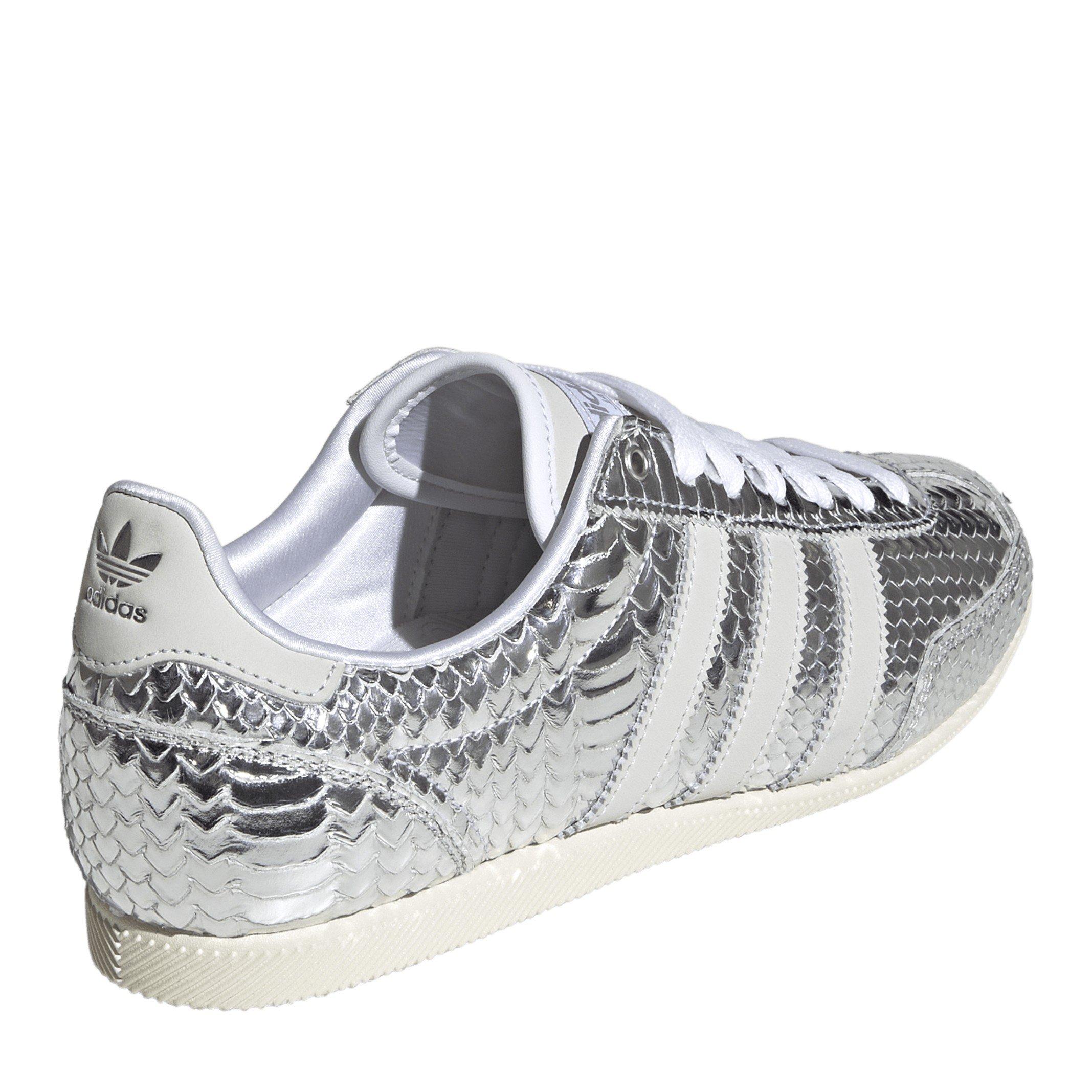 Metallizzato Argento - adidas Originals - Japan Shoes - 4