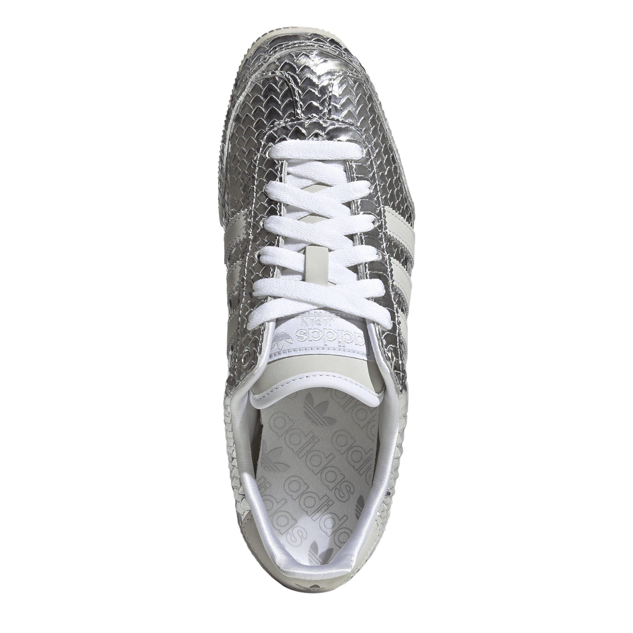 Metallizzato Argento - adidas Originals - Japan Shoes - 5