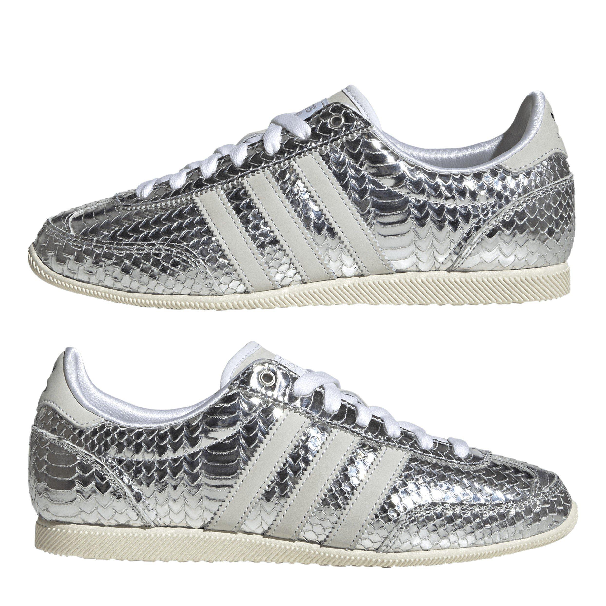 Metallizzato Argento - adidas Originals - Japan Shoes - 9