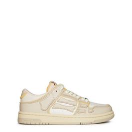 Amiri Skeleton Low Top Trainers