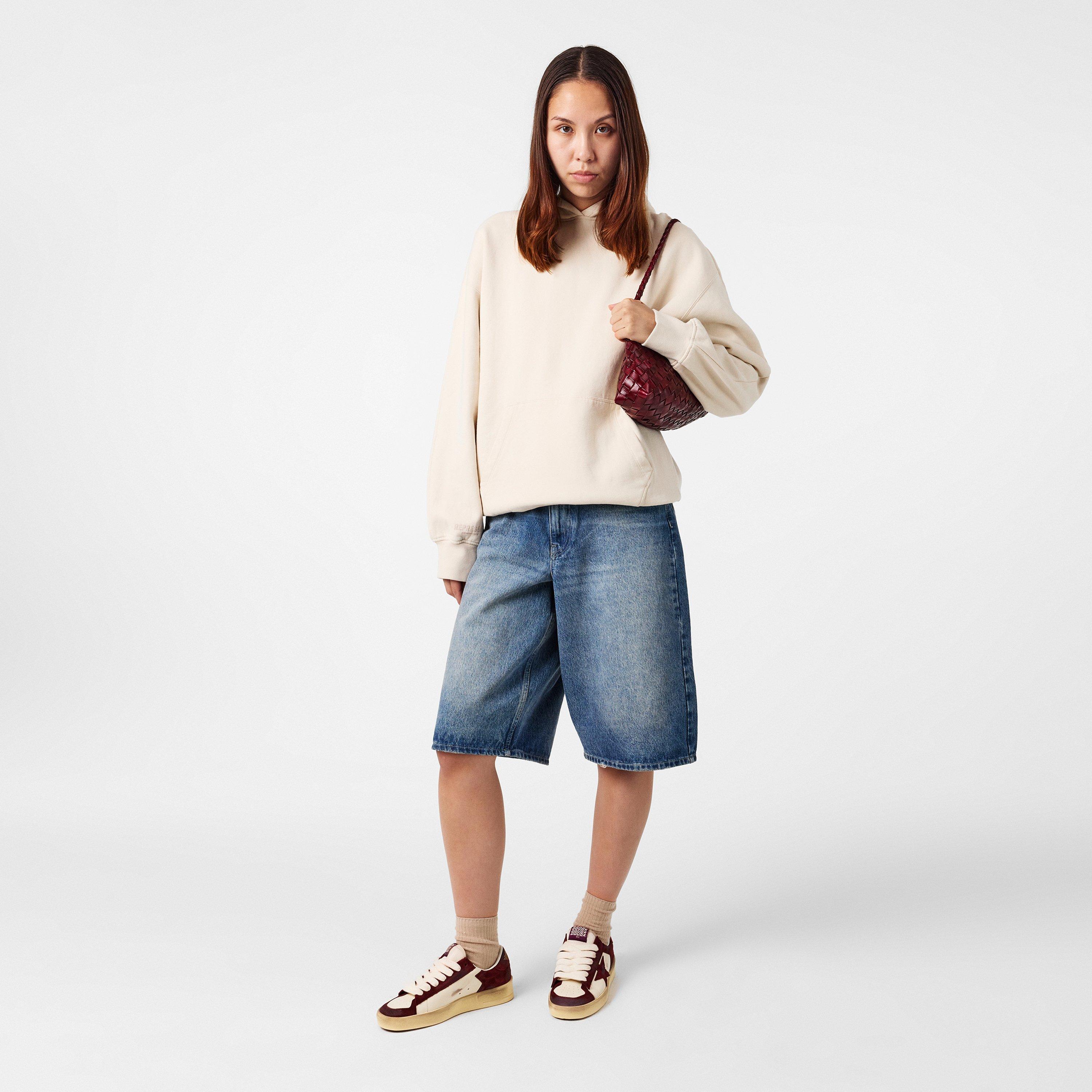 Bordeaux/Crem - Golden Goose - Stardan - 6