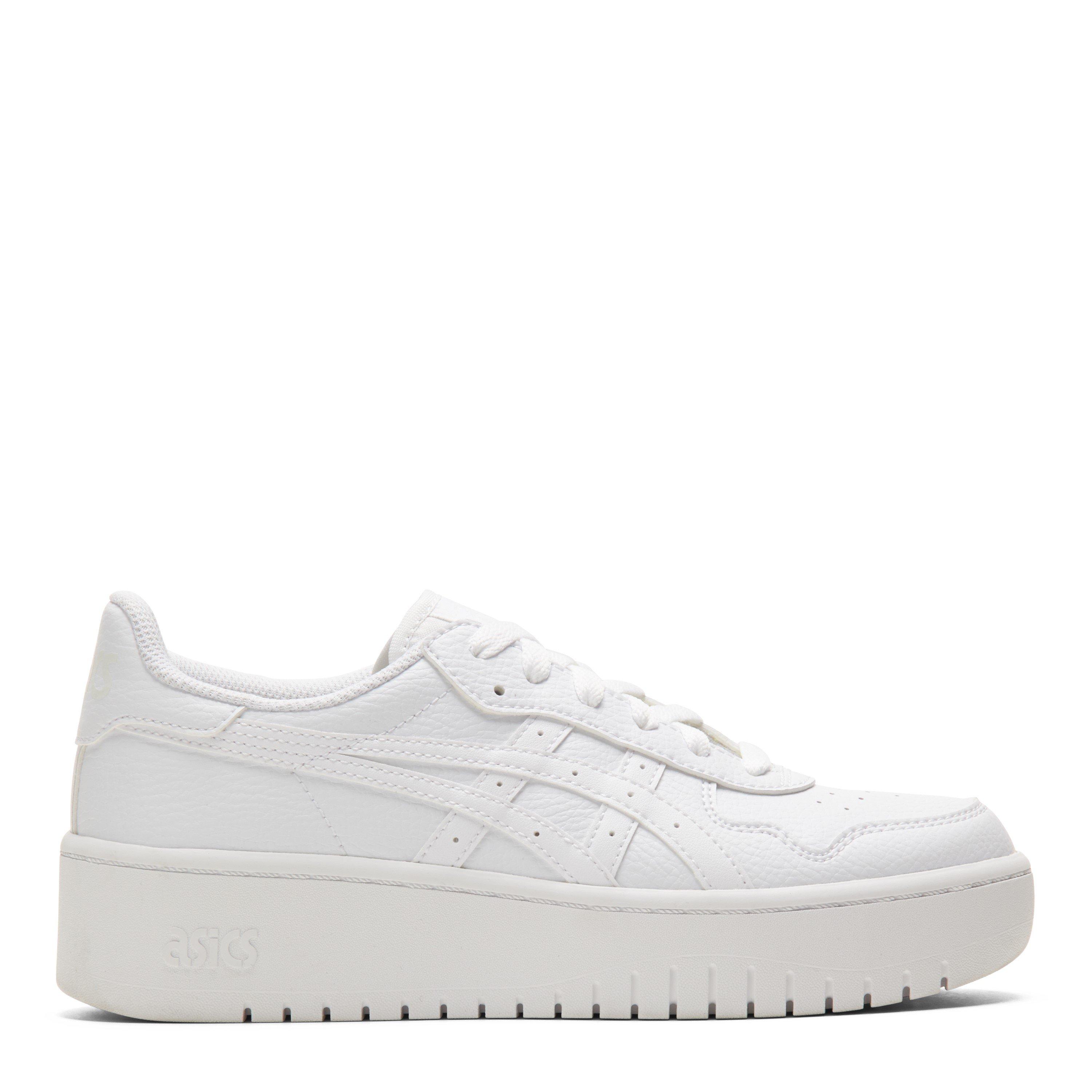 White/White - Asics - ASICS Japan S Platform Women's SportStyle Shoes - 1