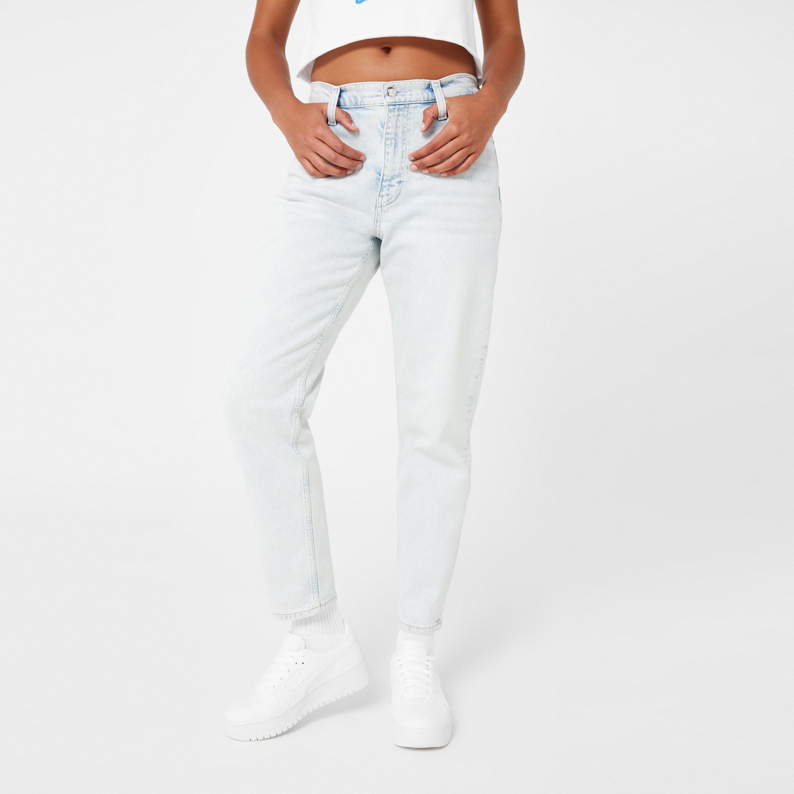 Bijelo/Bijelo - Asics - Japan S Platform Women's SportStyle Shoes - 2