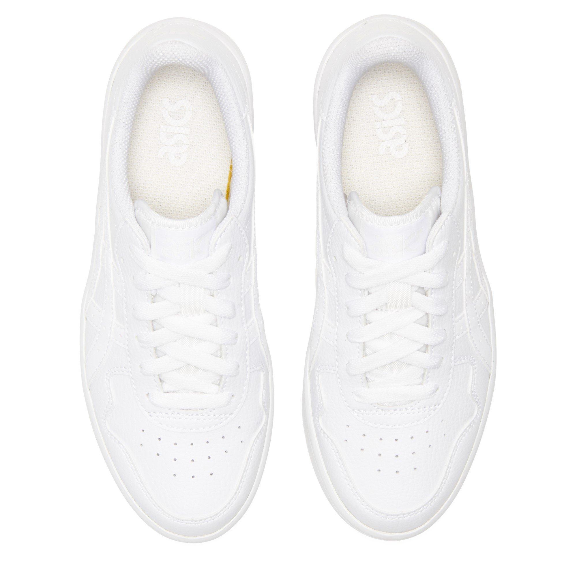 Bijelo/Bijelo - Asics - Japan S Platform Women's SportStyle Shoes - 7