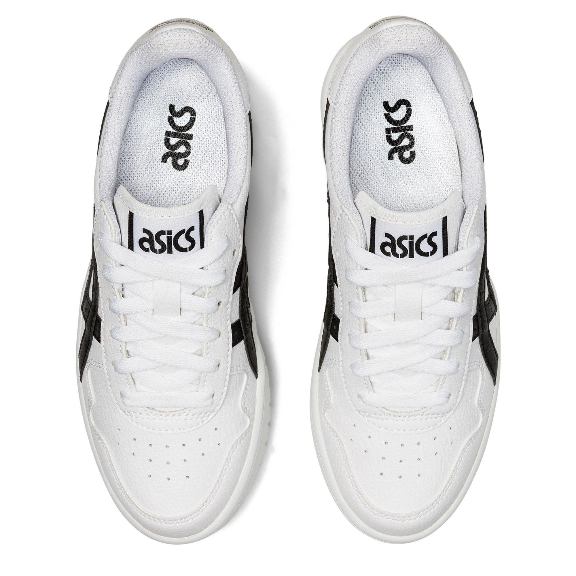 White/Black - Asics - Japan S Platform Women's SportStyle Shoes - 6