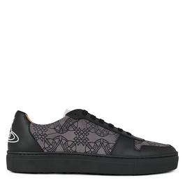 Vivienne Westwood Orb Monogram Low-Top Trainers