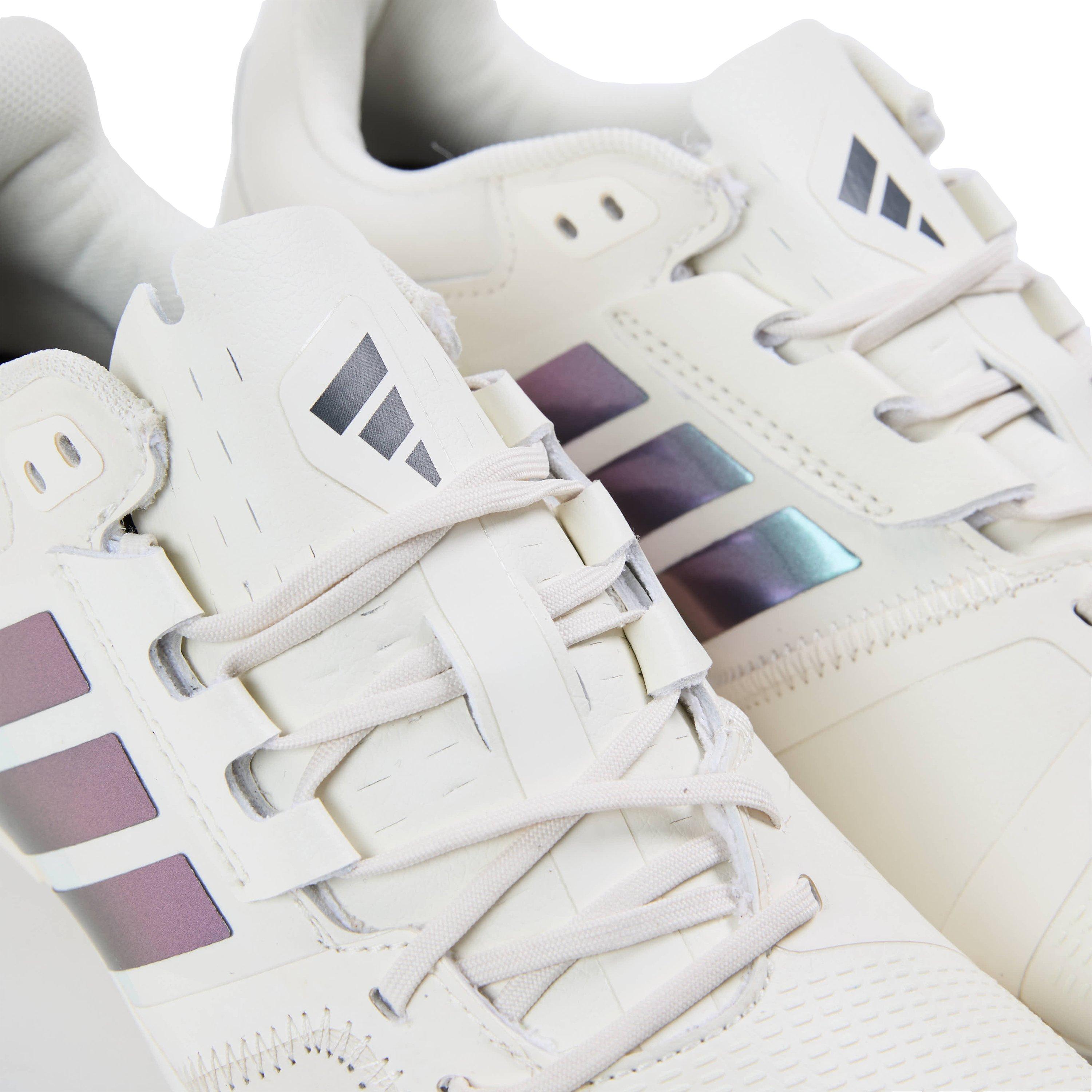 Wht/Blk/luc - adidas - Kakari W Womens Soft Ground Rugby Boots - 3